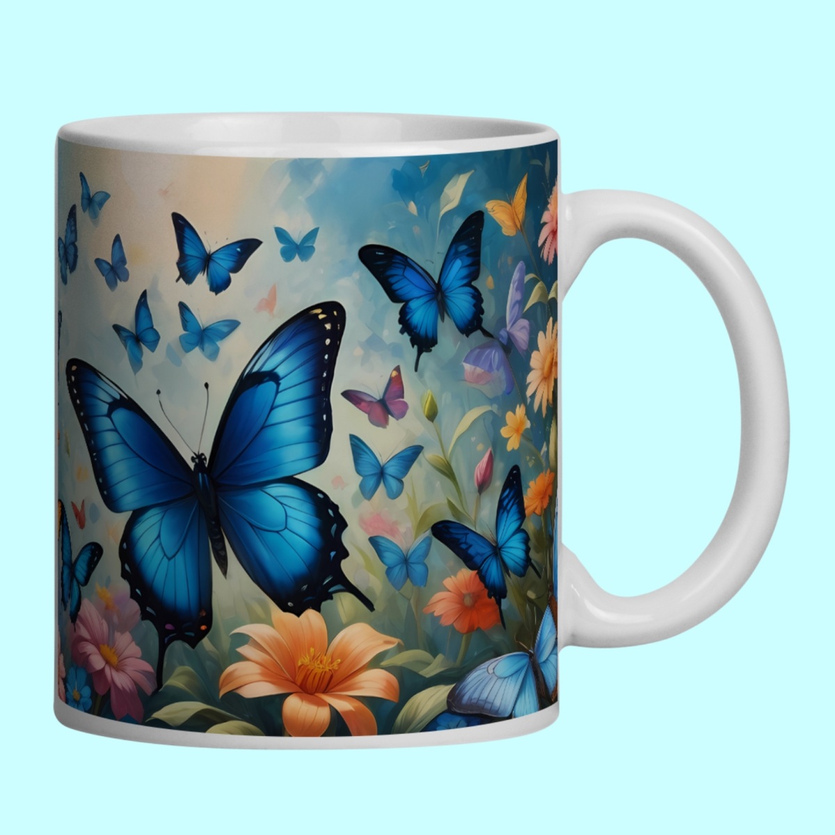 ARTEMÍSIA Canecas – ‘BORBOLETAS – A Magia da Transformação’ - 03