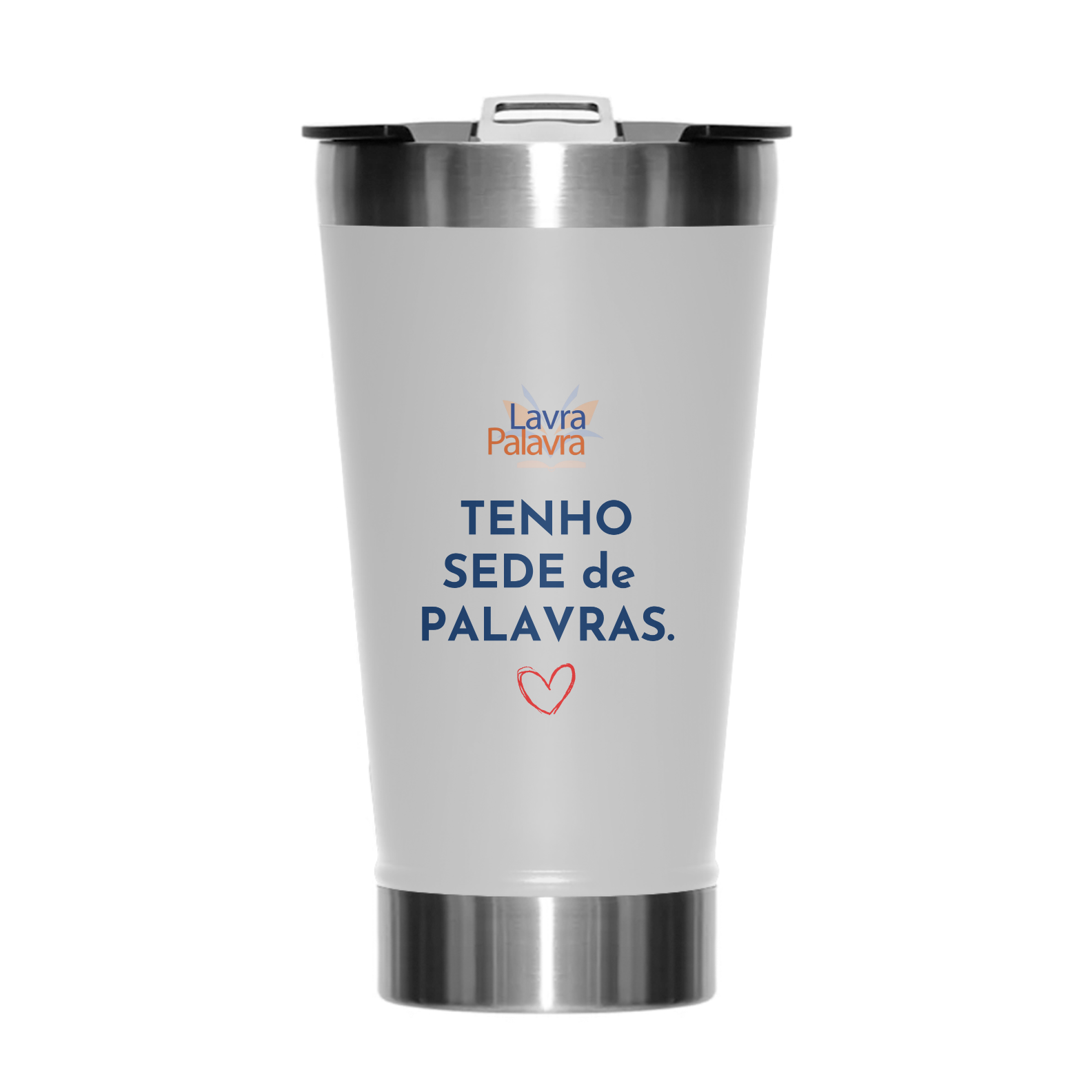Sede de palavras