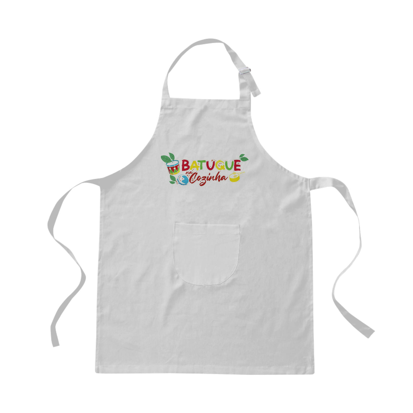 Avental Batuque Eco