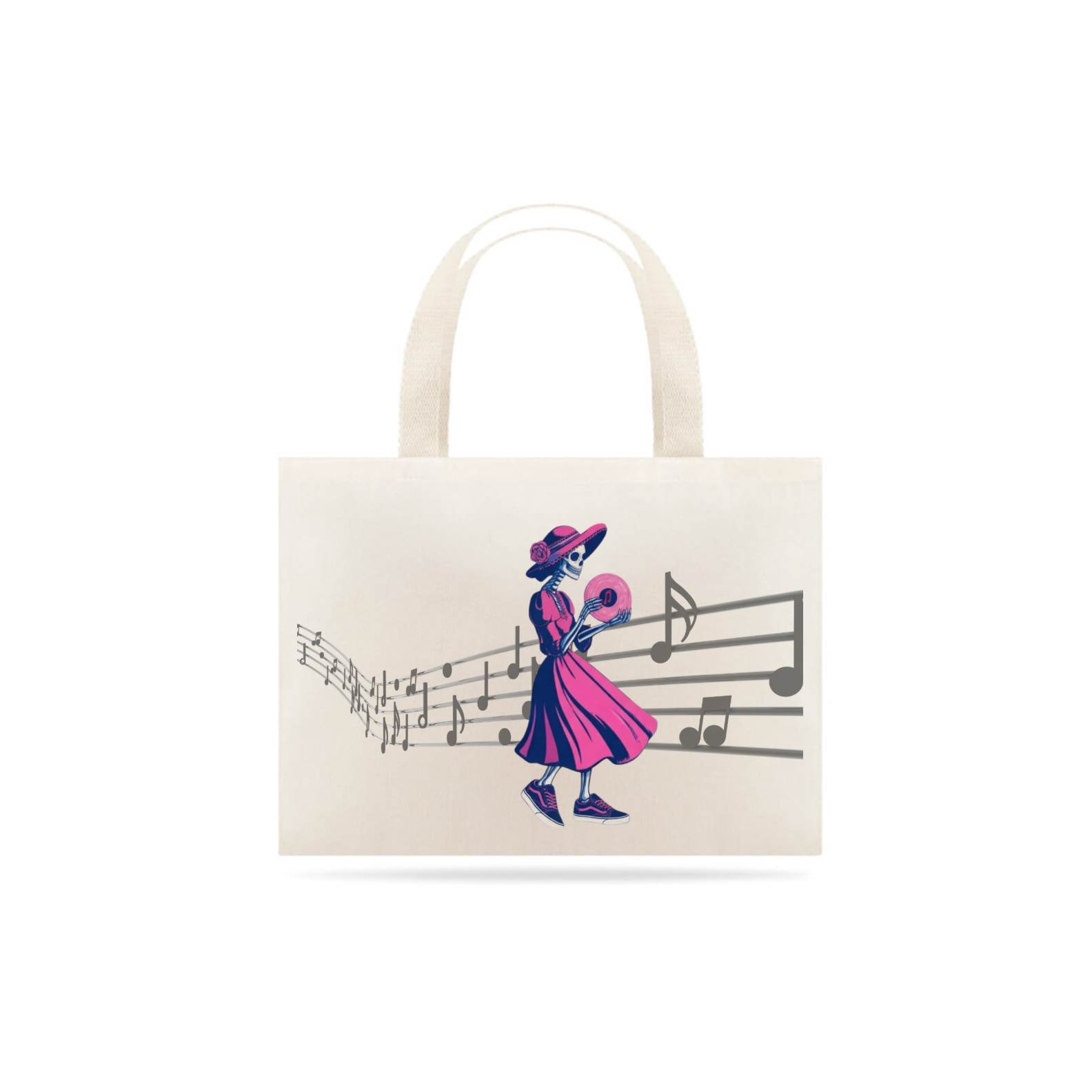 Catrina Adelante Bolsa