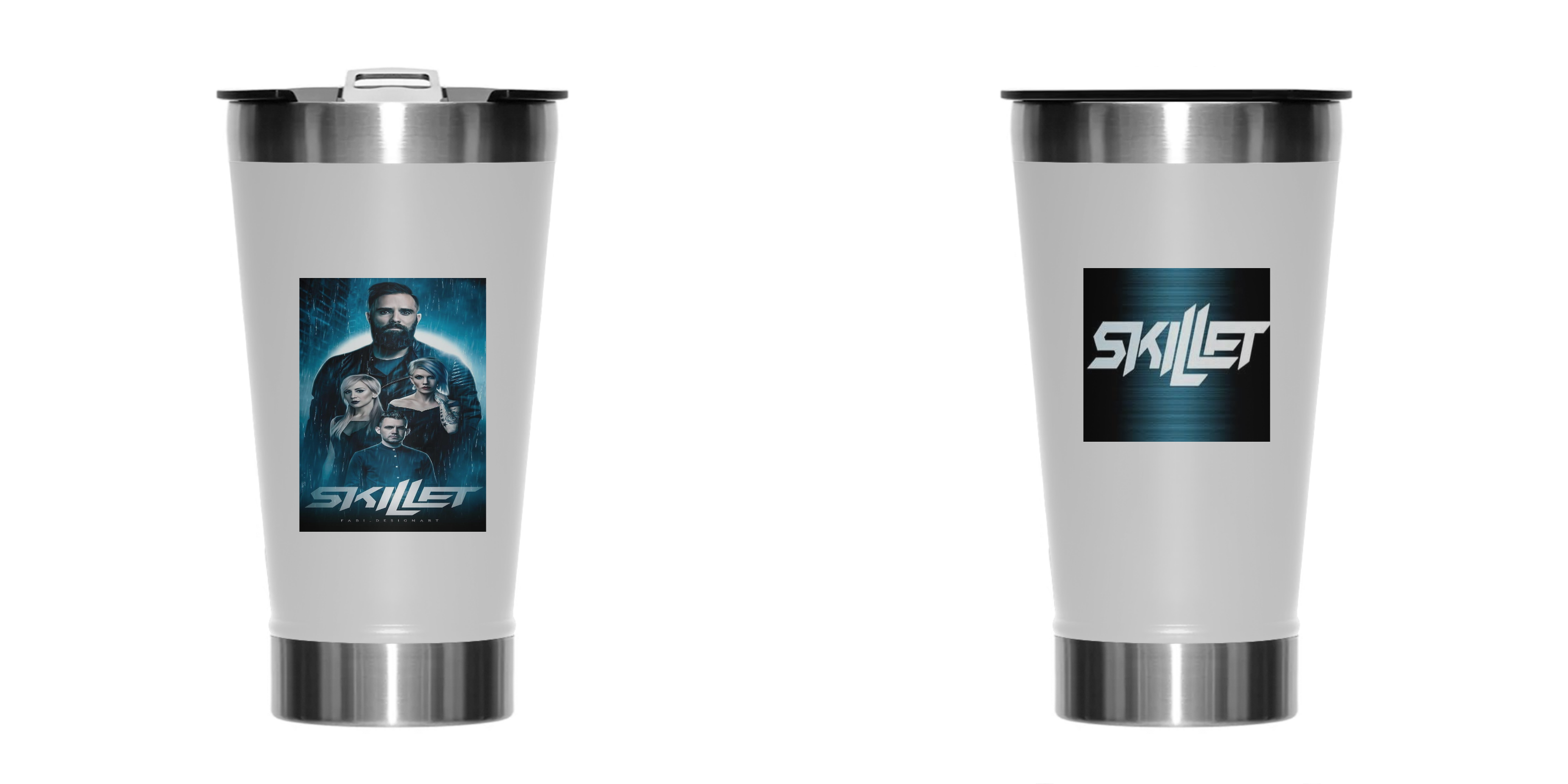 COPO TERMICO SKILLET