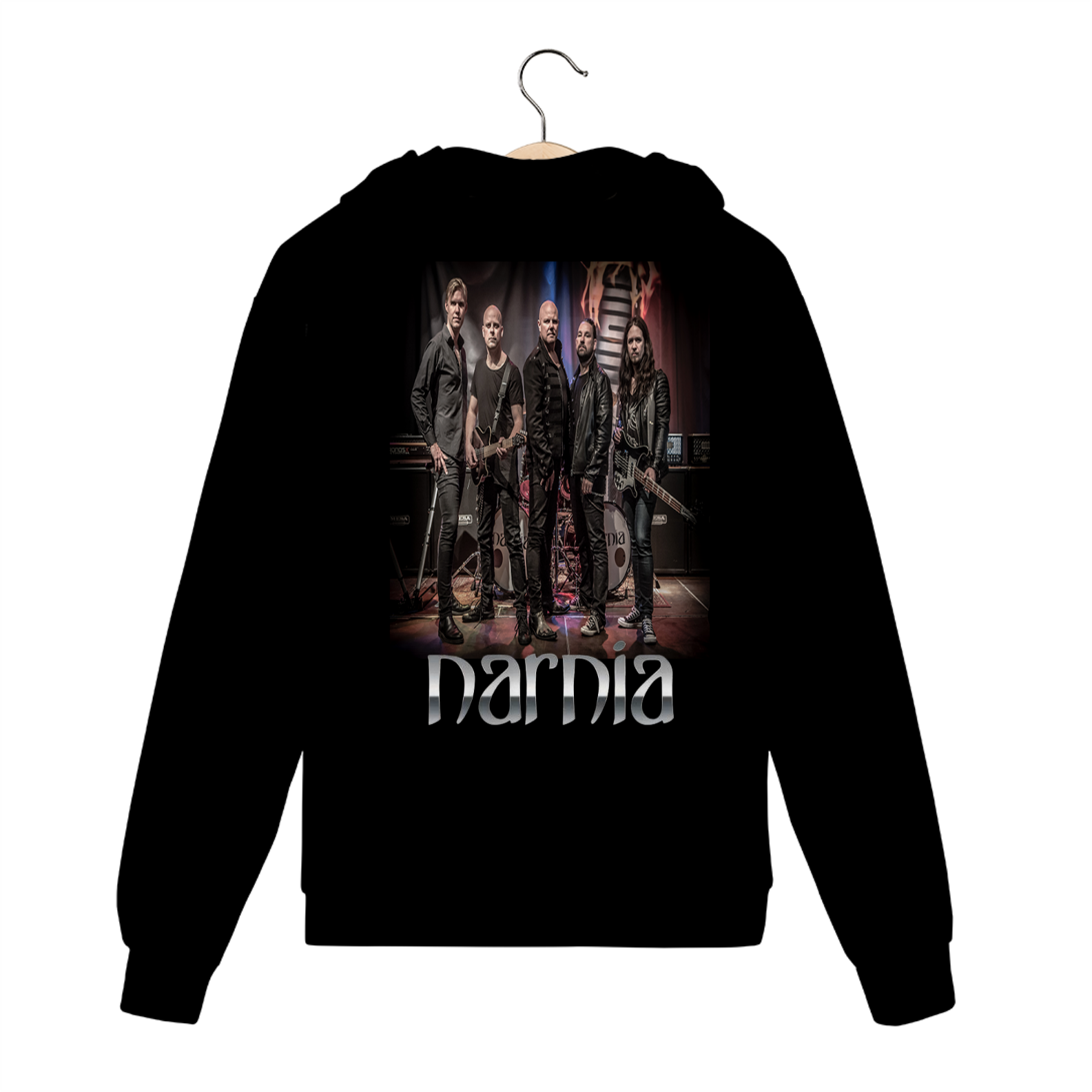 CASACO ZIPER NÁRNIA