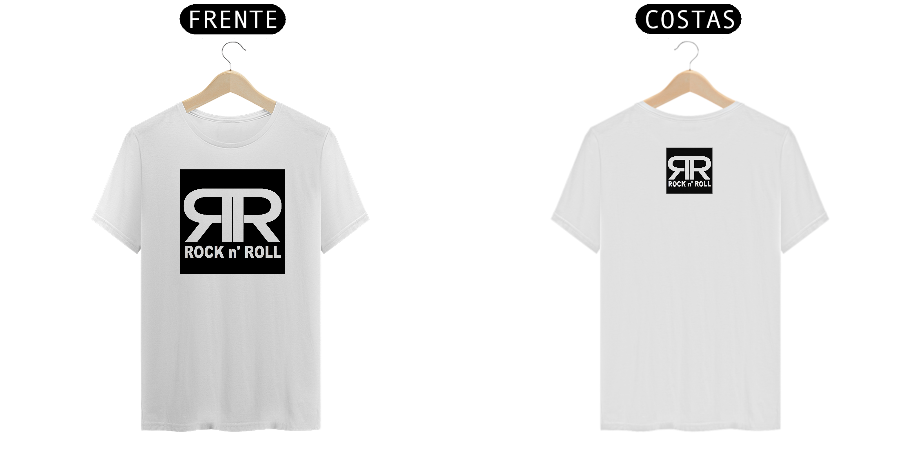 T-Shirt Rock n' Roll