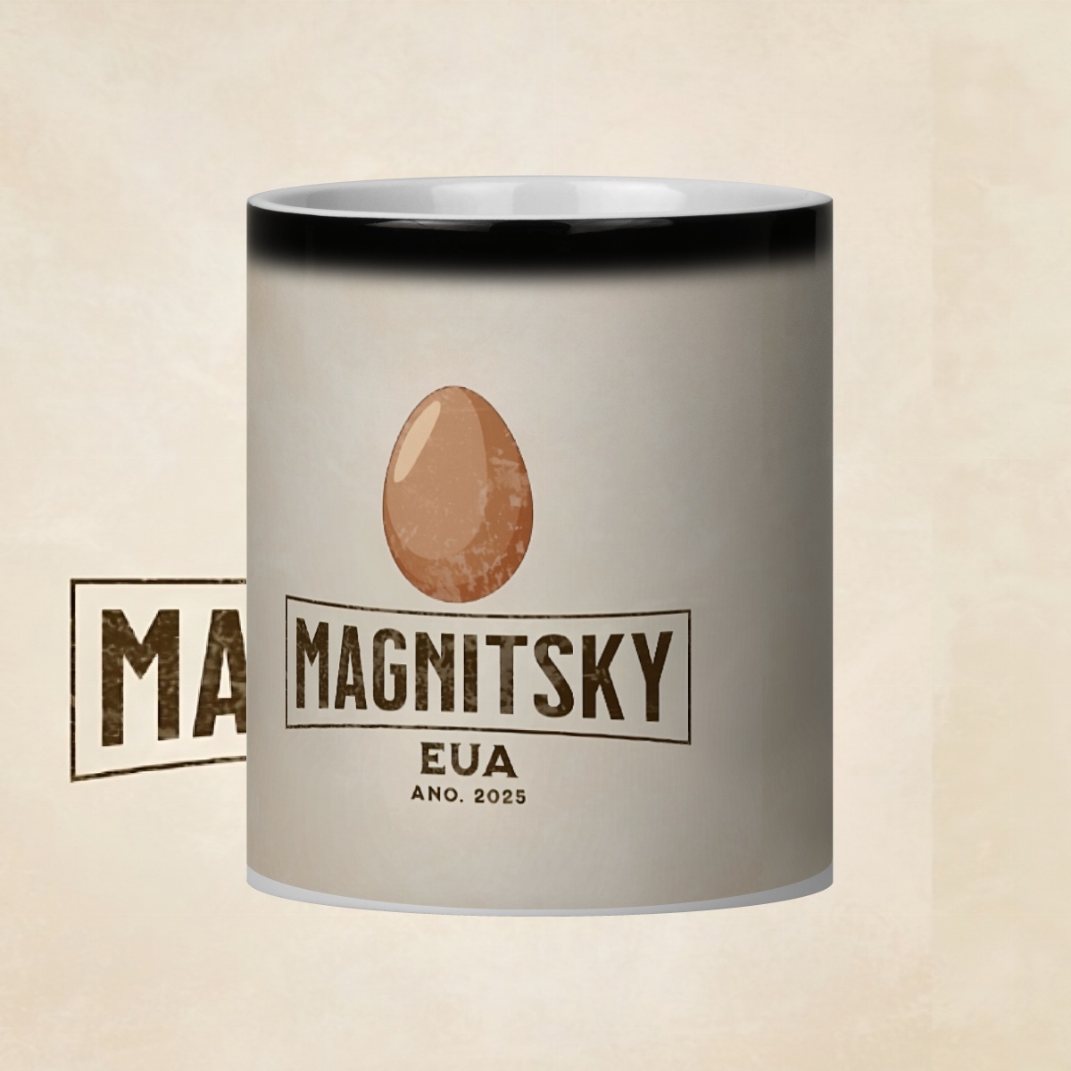 CANECA MAGNÍFICA 