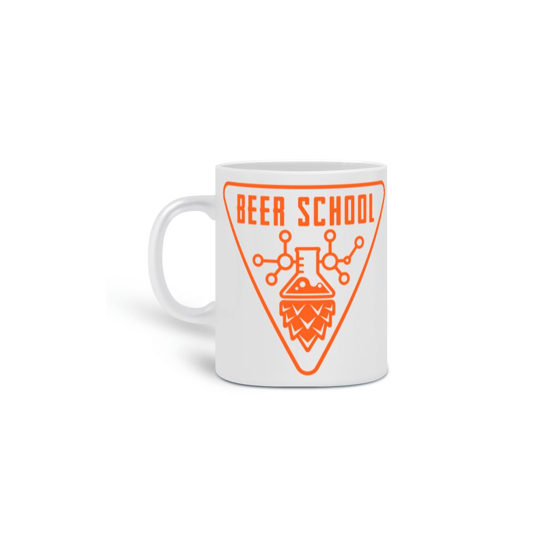 Caneca Beer School