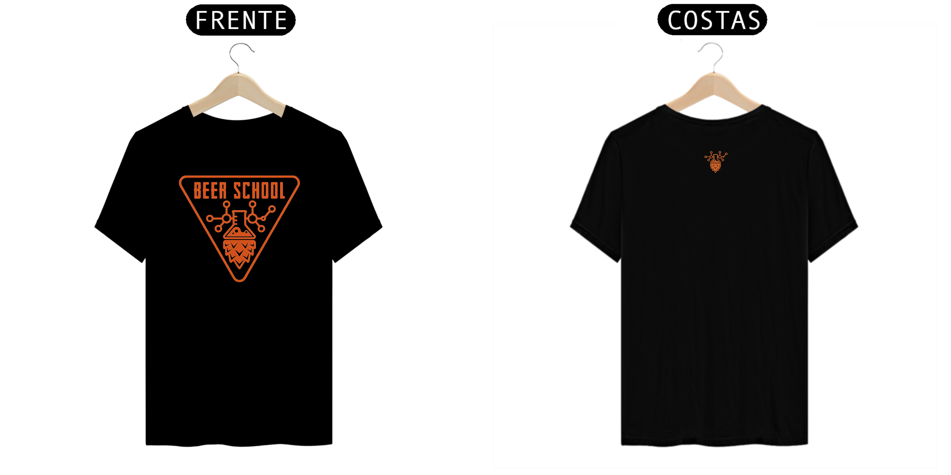 Camiseta Prime Beer School