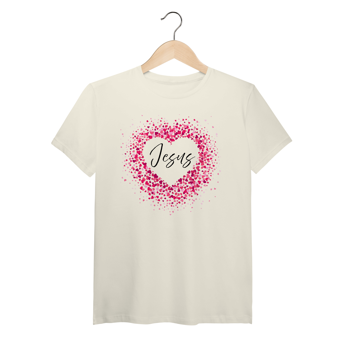Tshirt Pima - Jesus