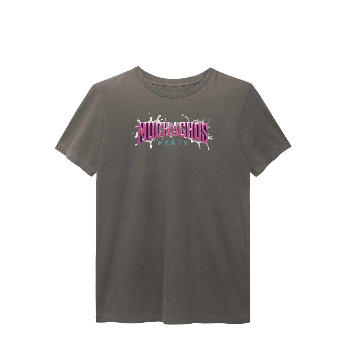 T-Shirt Estonada Muchachos Party - Candy