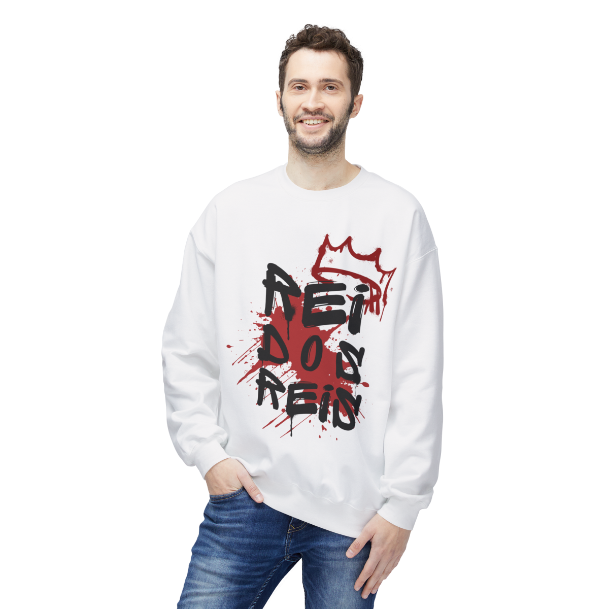 Moletom (Rei Dos Reis)