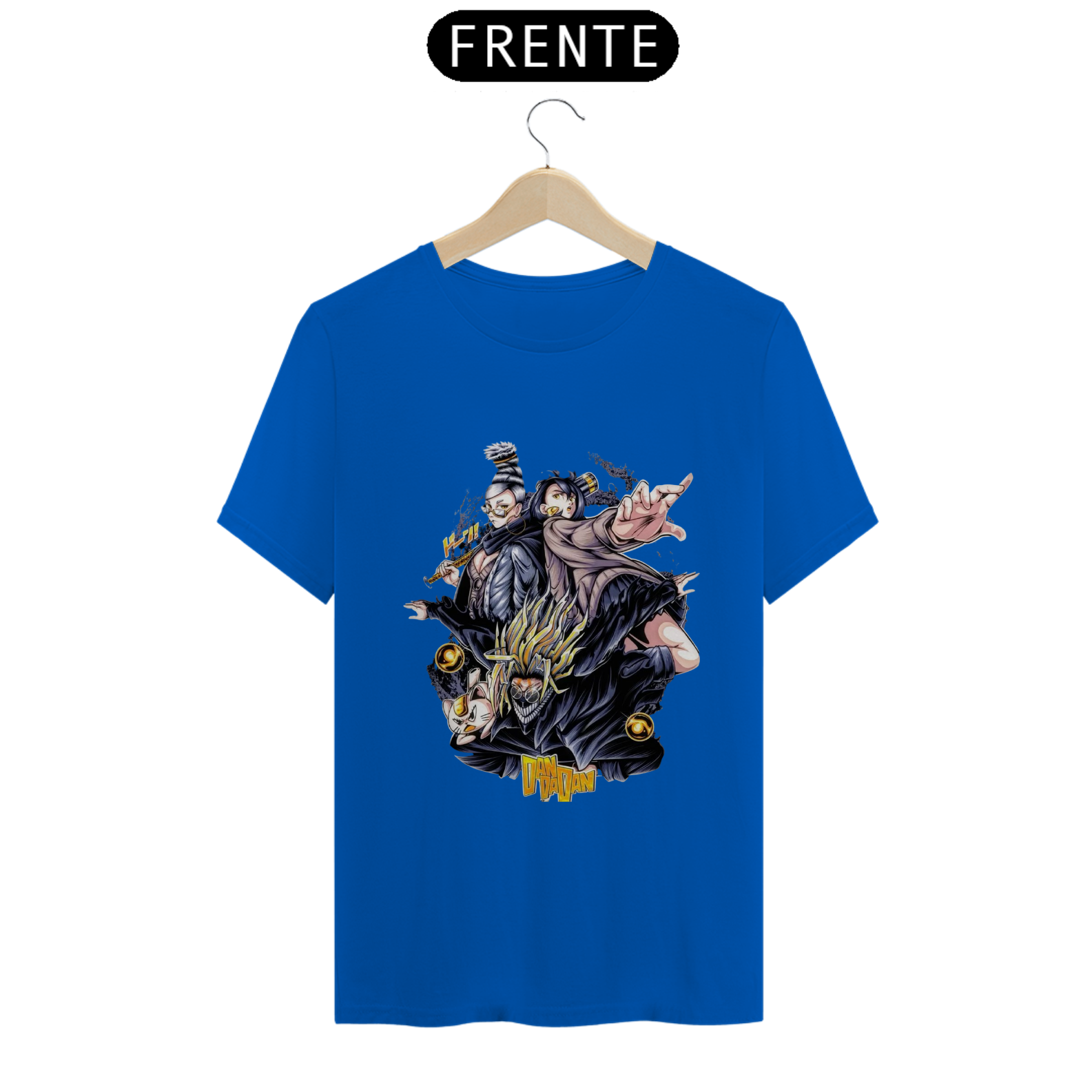 Camiseta DanDaDan 