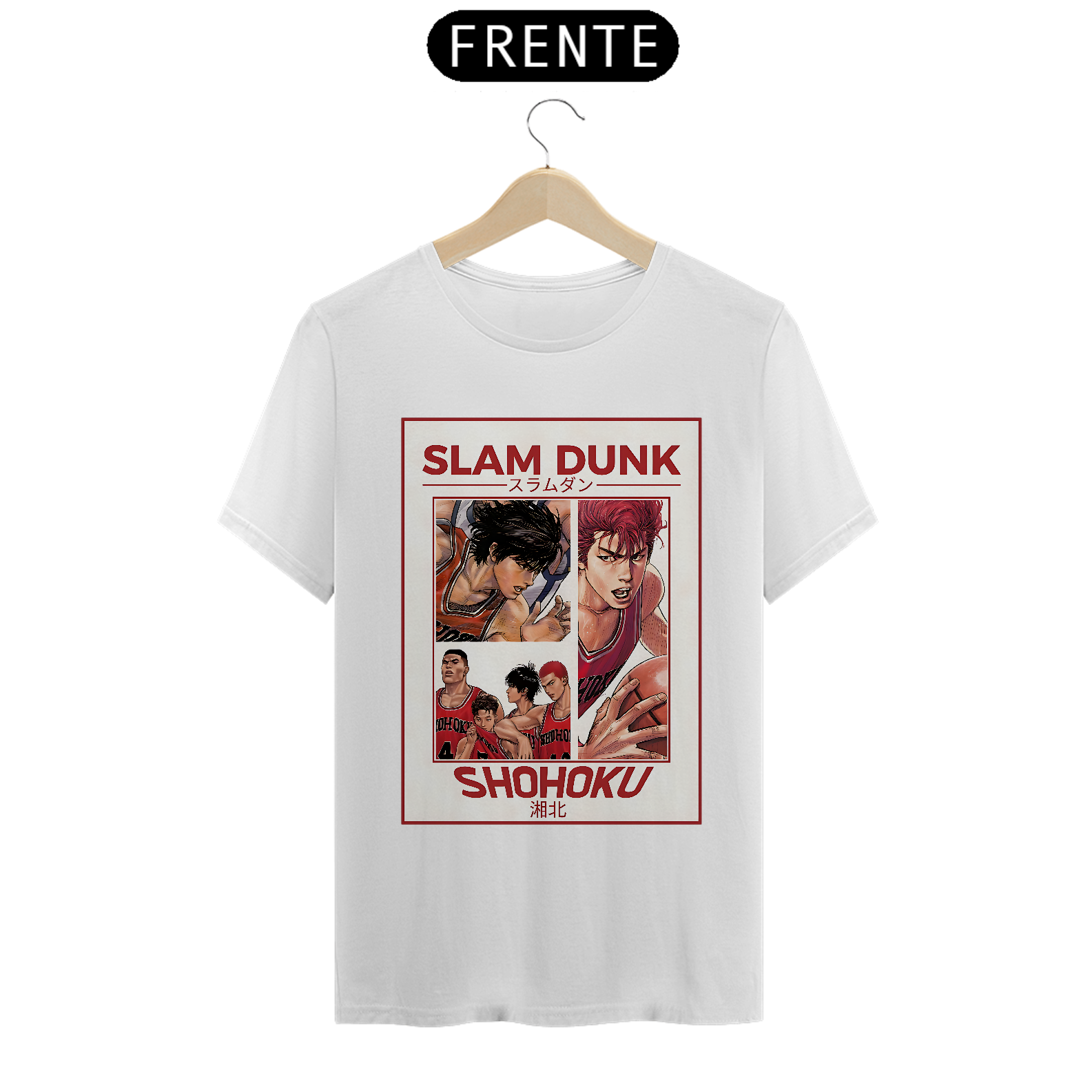 Slam Dunk Shohoku