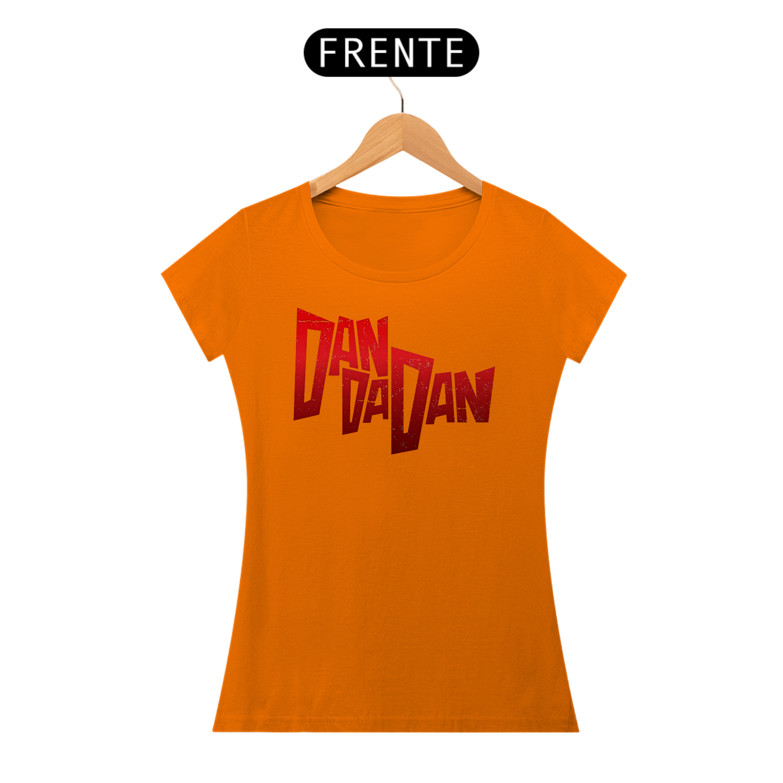 Camiseta Baby Long DanDaDan 