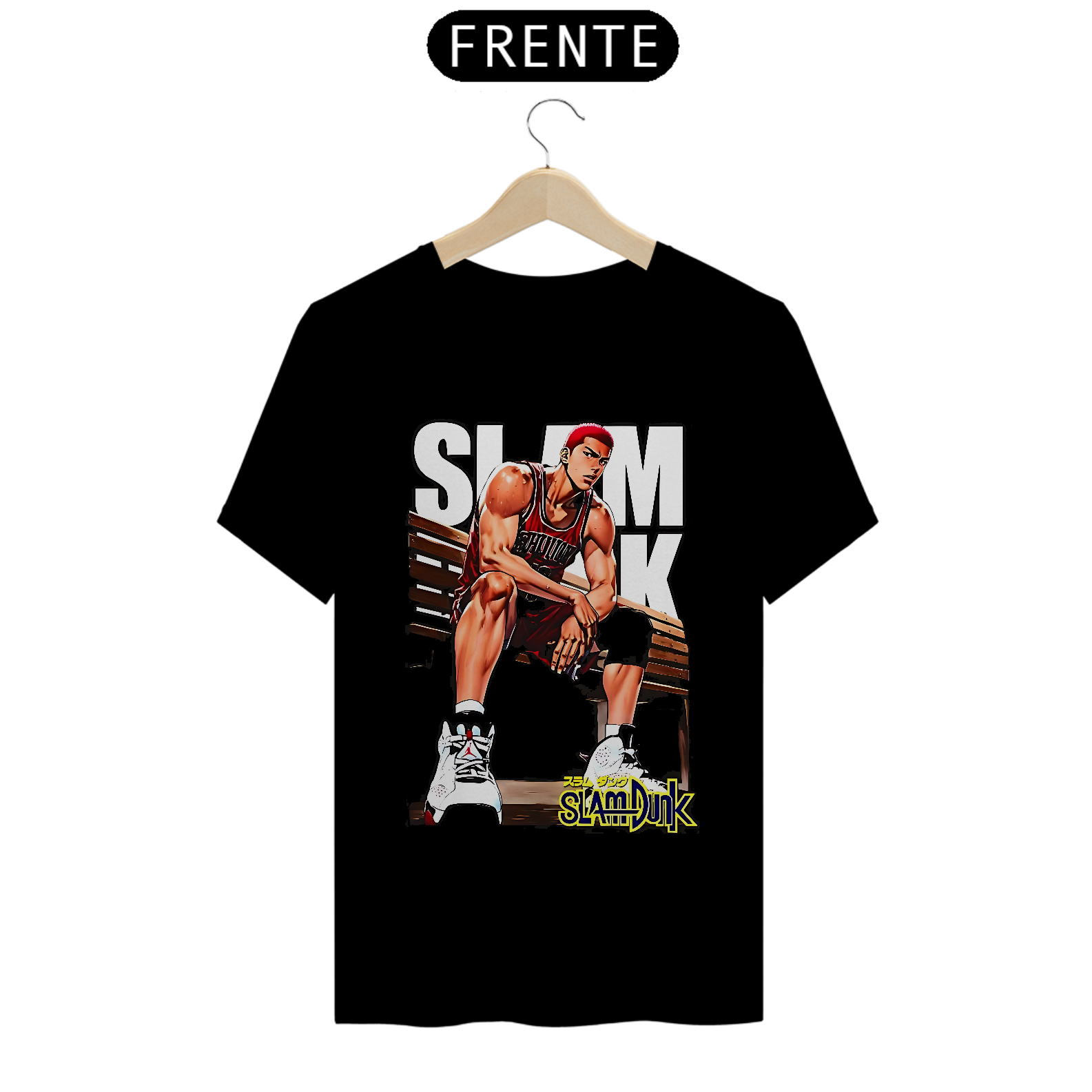 Slam Dunk Hanamichi Sakuragi