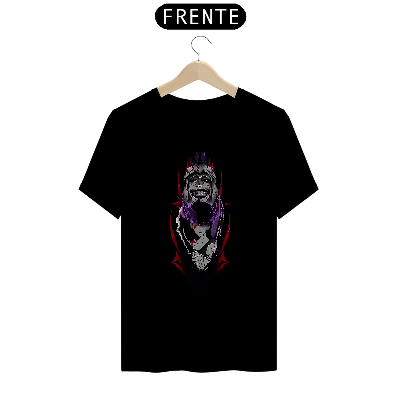 Camiseta Solo Leveling