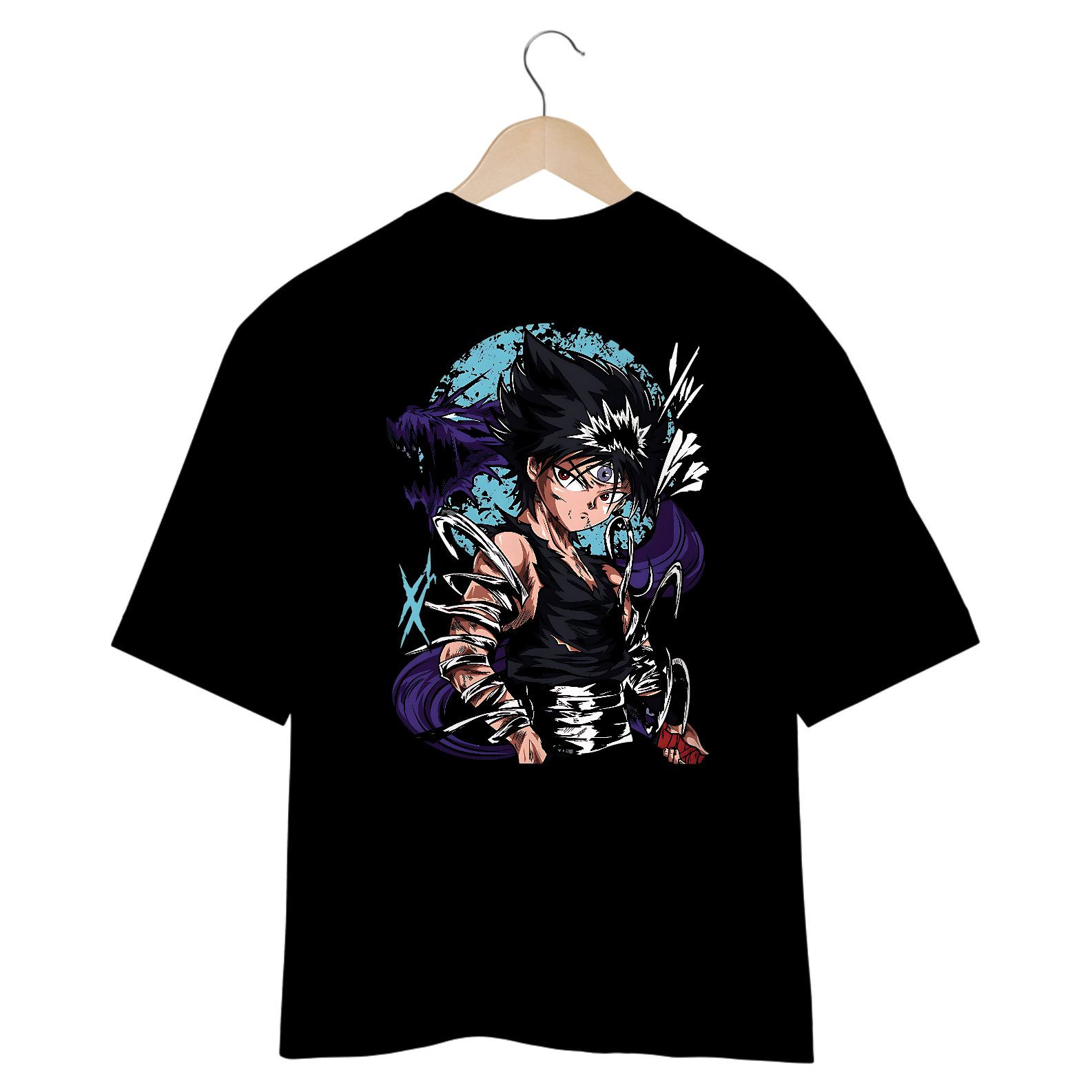 Camiseta Oversized 