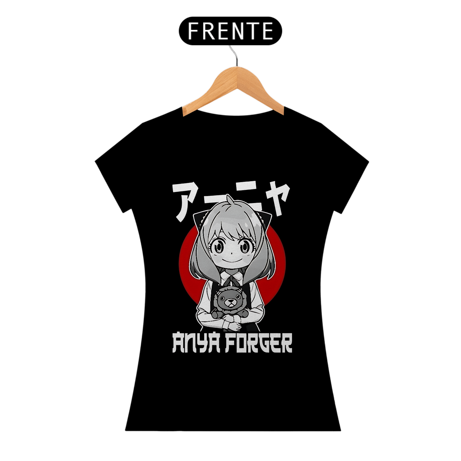 Camiseta Baby Long Spy x Family Anya Forger