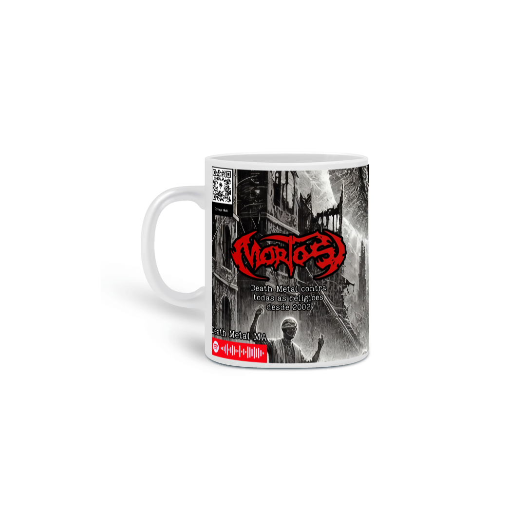 caneca death to father