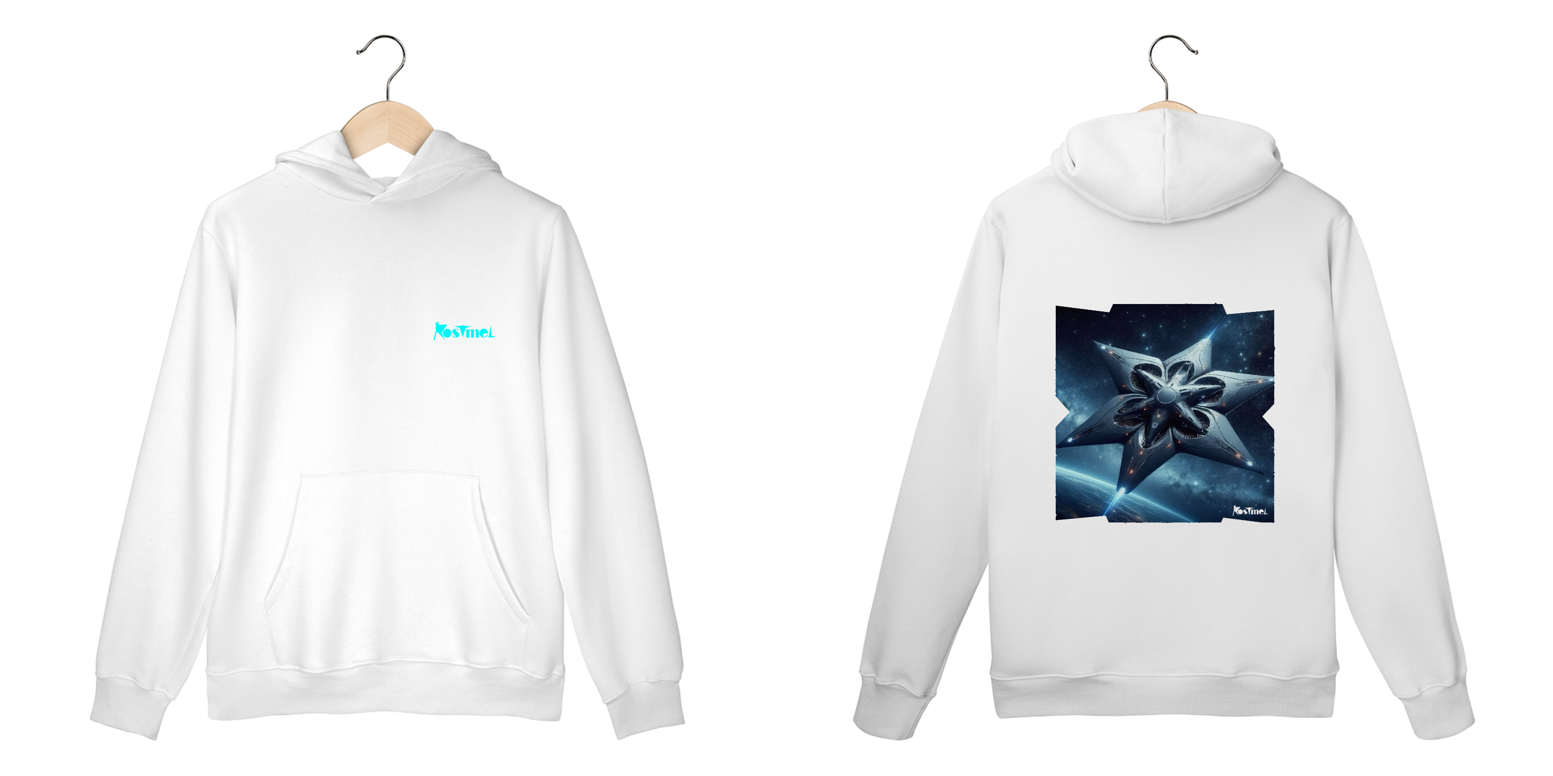 Moletom - Nave Estrela