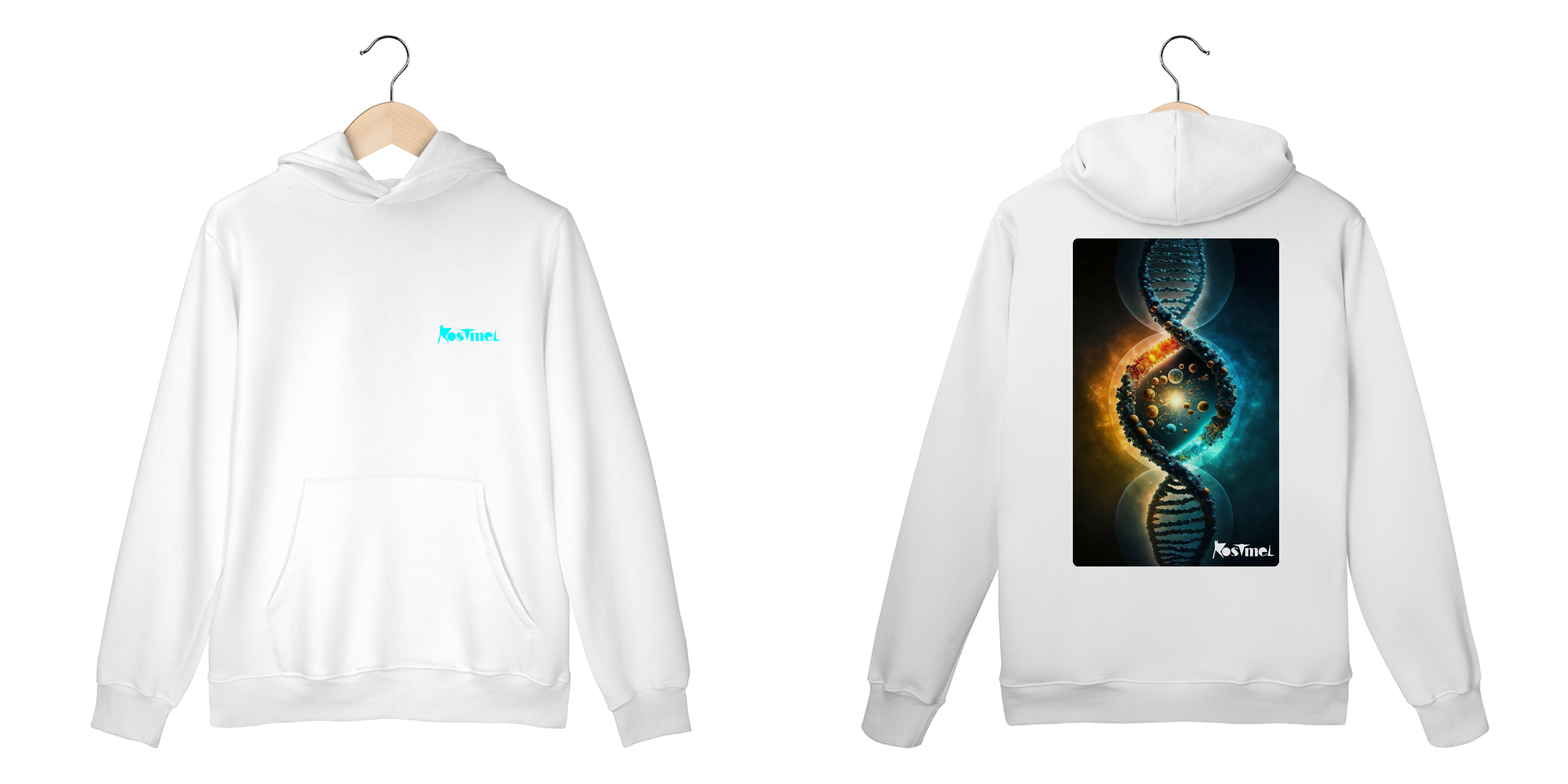 Moletom - DNA Cósmico