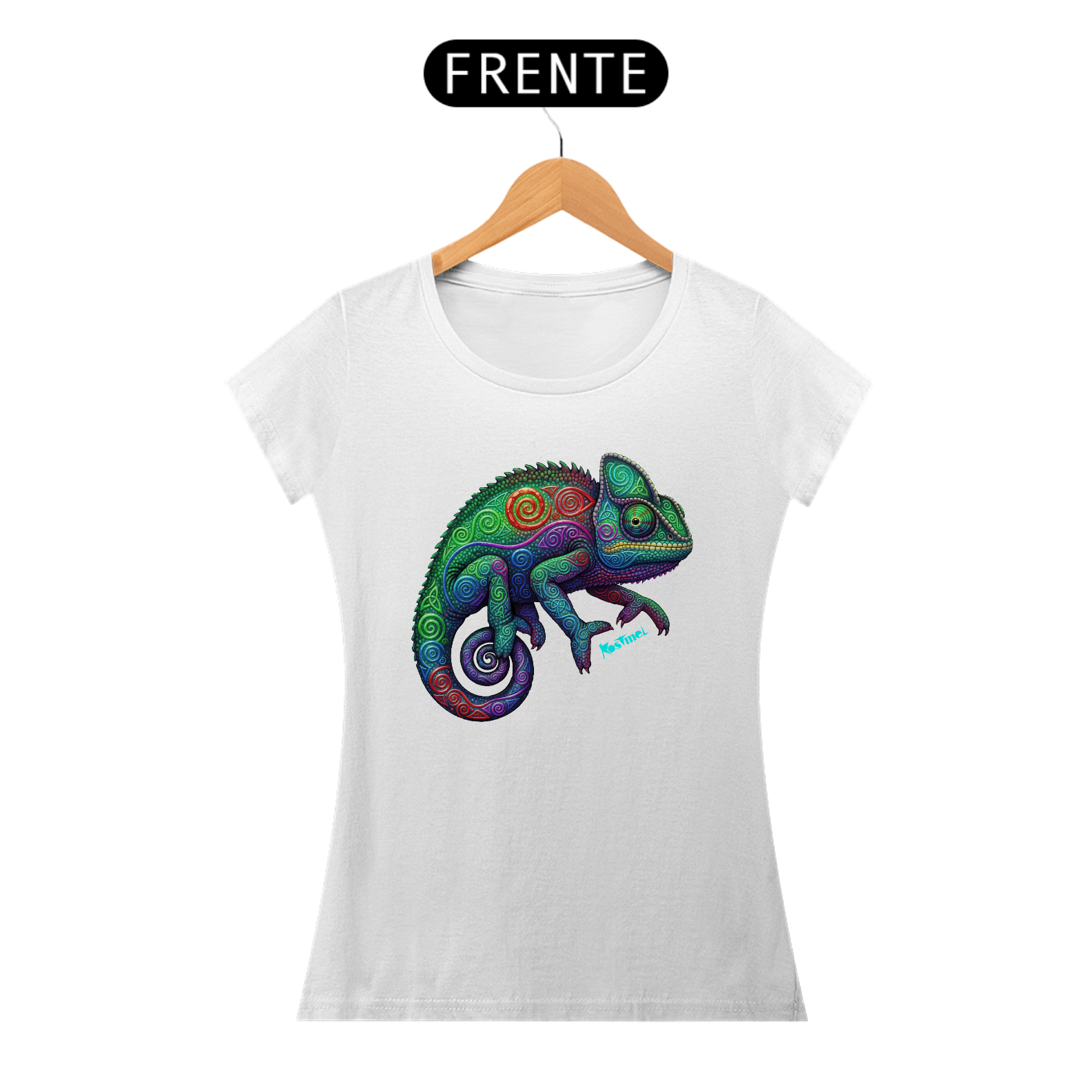 Baby Long - Camaleão Celta