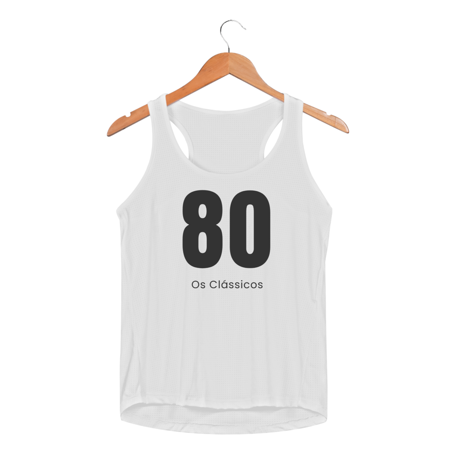 Regata Feminina Sportv Dry - 80 os Clássicos