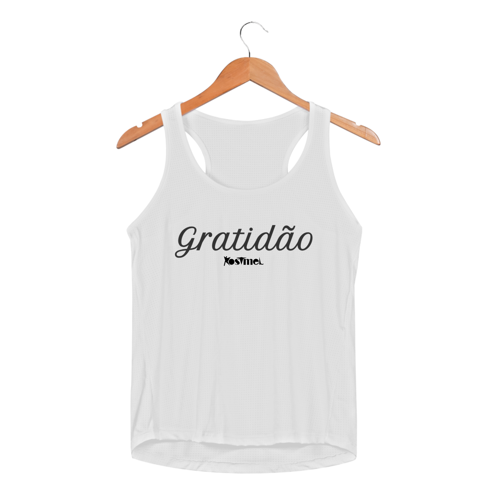 Regata Feminina Sportv Dry - Gratidão