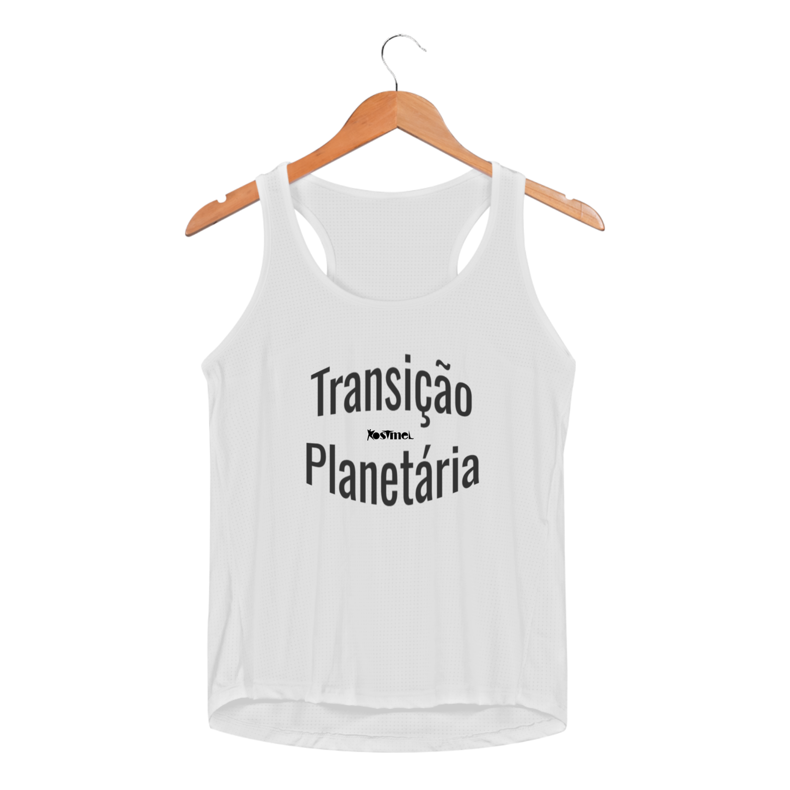 Regata Feminina Sportv Dry - Transição Planetária