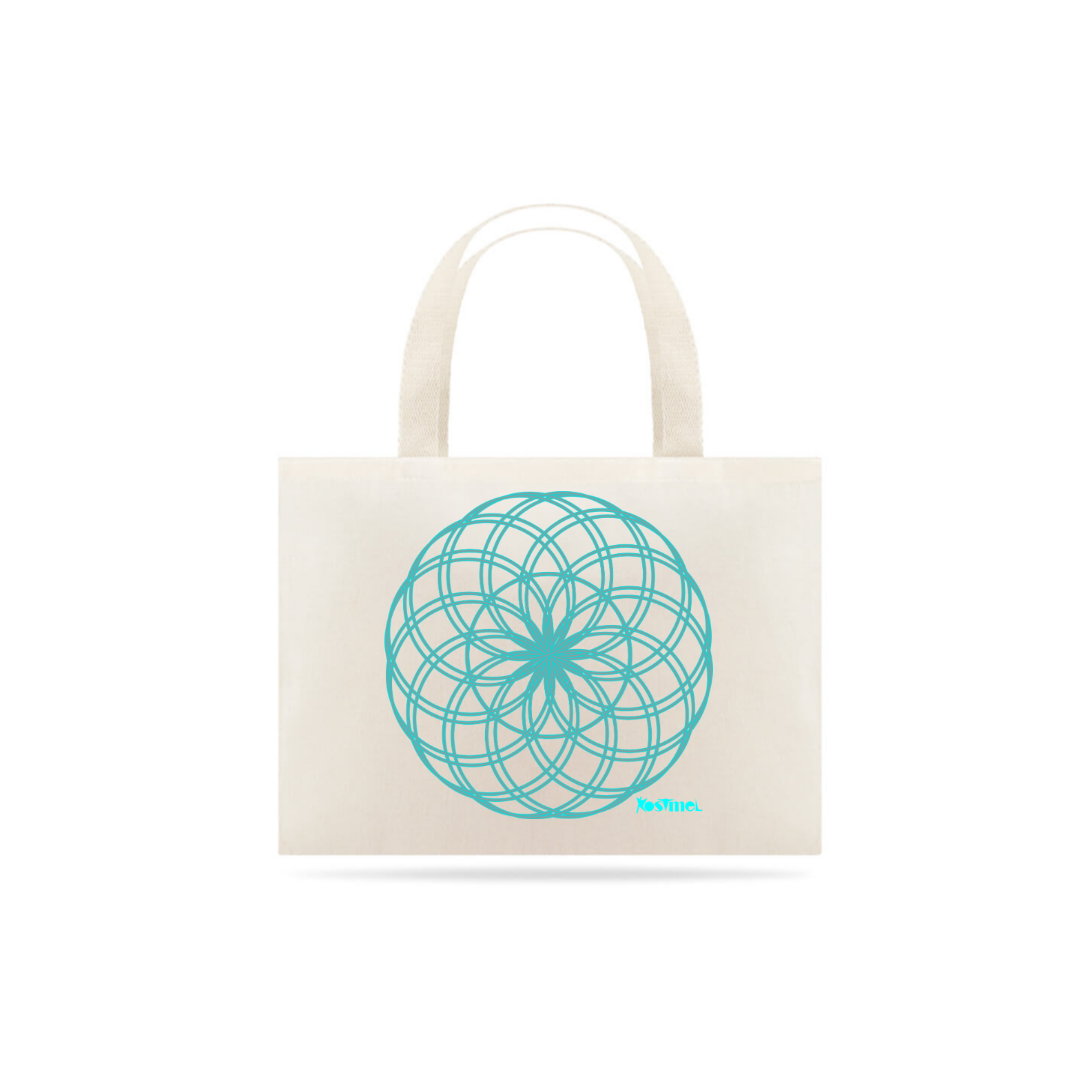 Ecobag - Flor Eterna da Vida