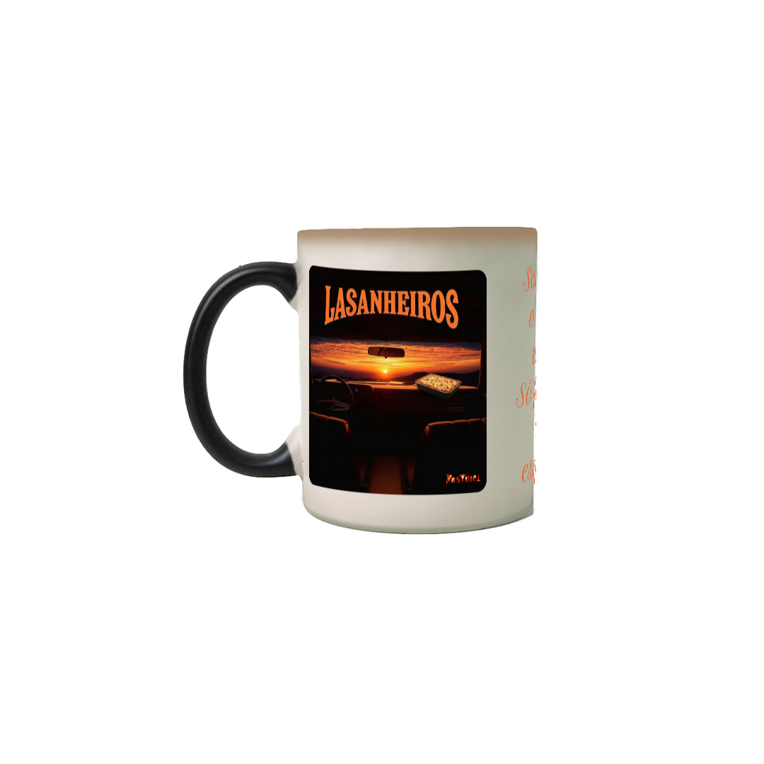 Caneca Lasanheiro