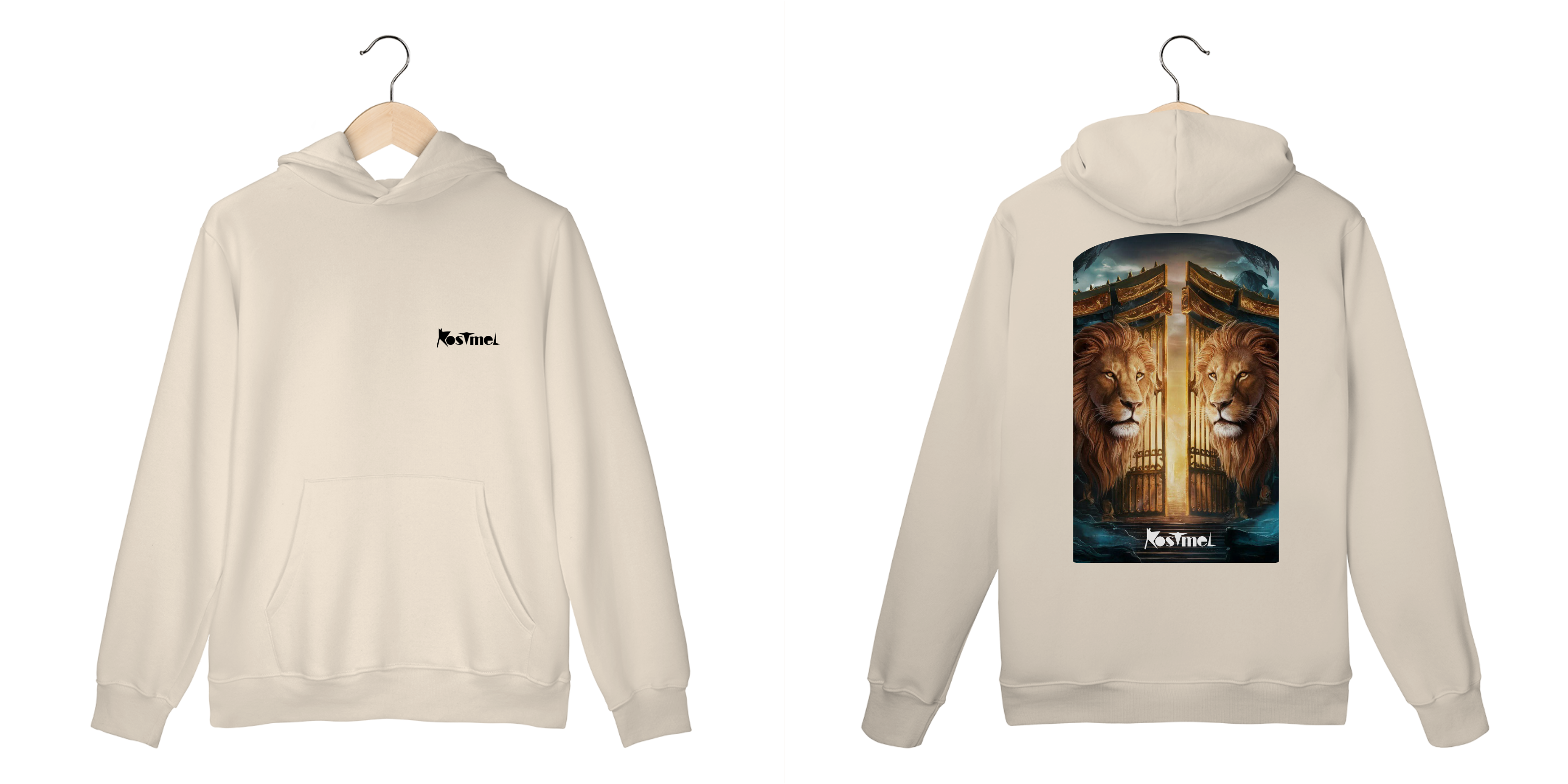 Moletom - Portão dos Leões