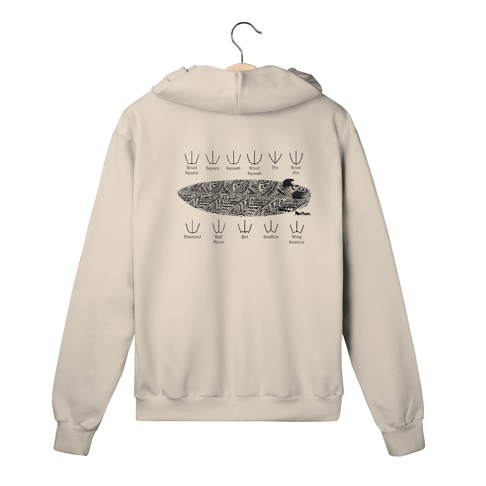 Moletom - Rabetas Prancha SURF