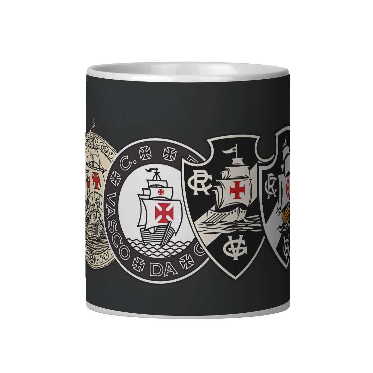 Caneca vasco da gama 