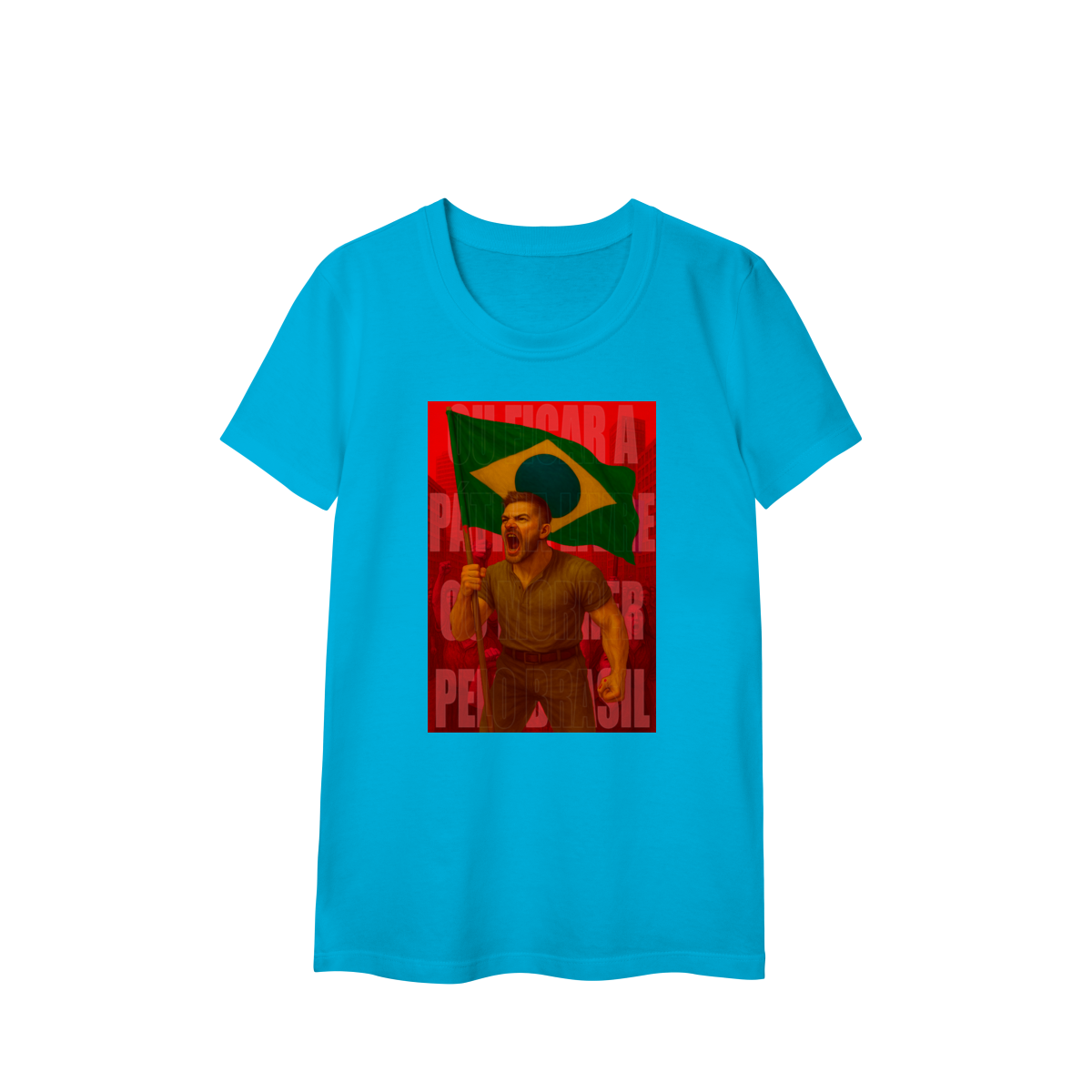 Ou ficar a pátria livre ou morrer pelo Brasil