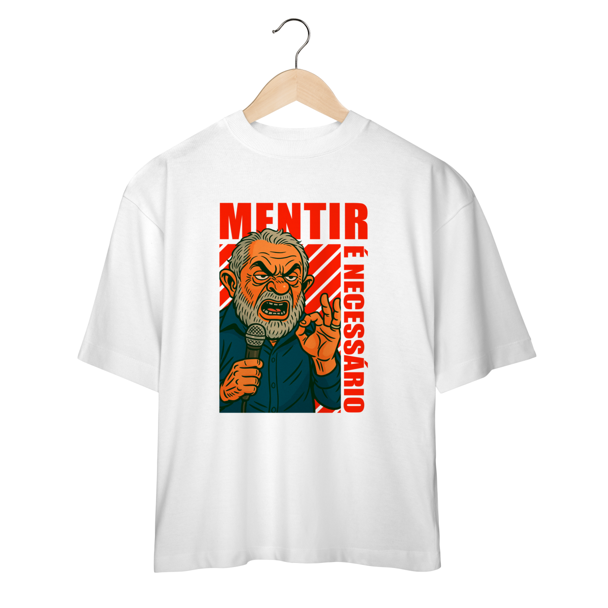 Mentir é necessário