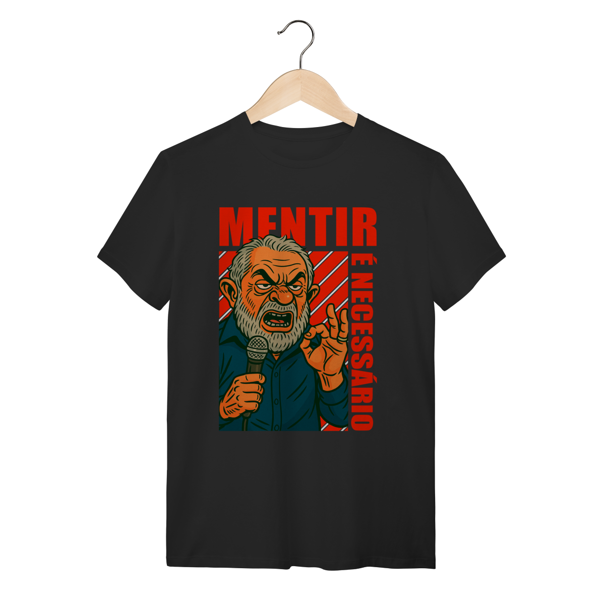 Mentir é necessário 