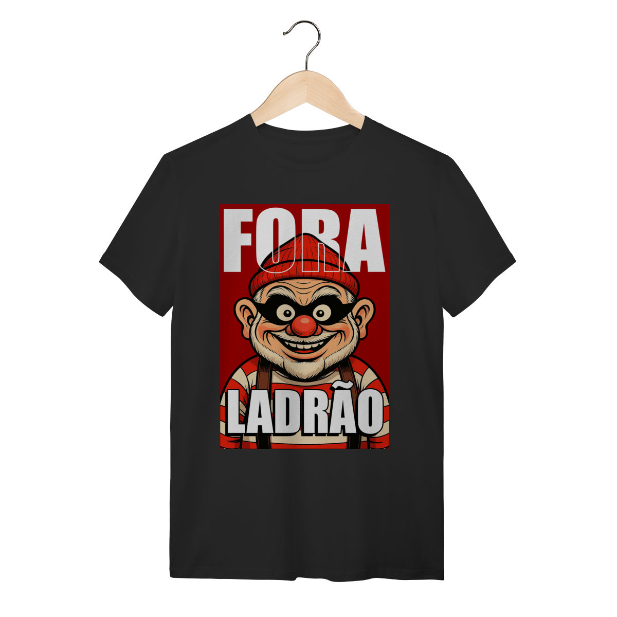 Fora Ladrão