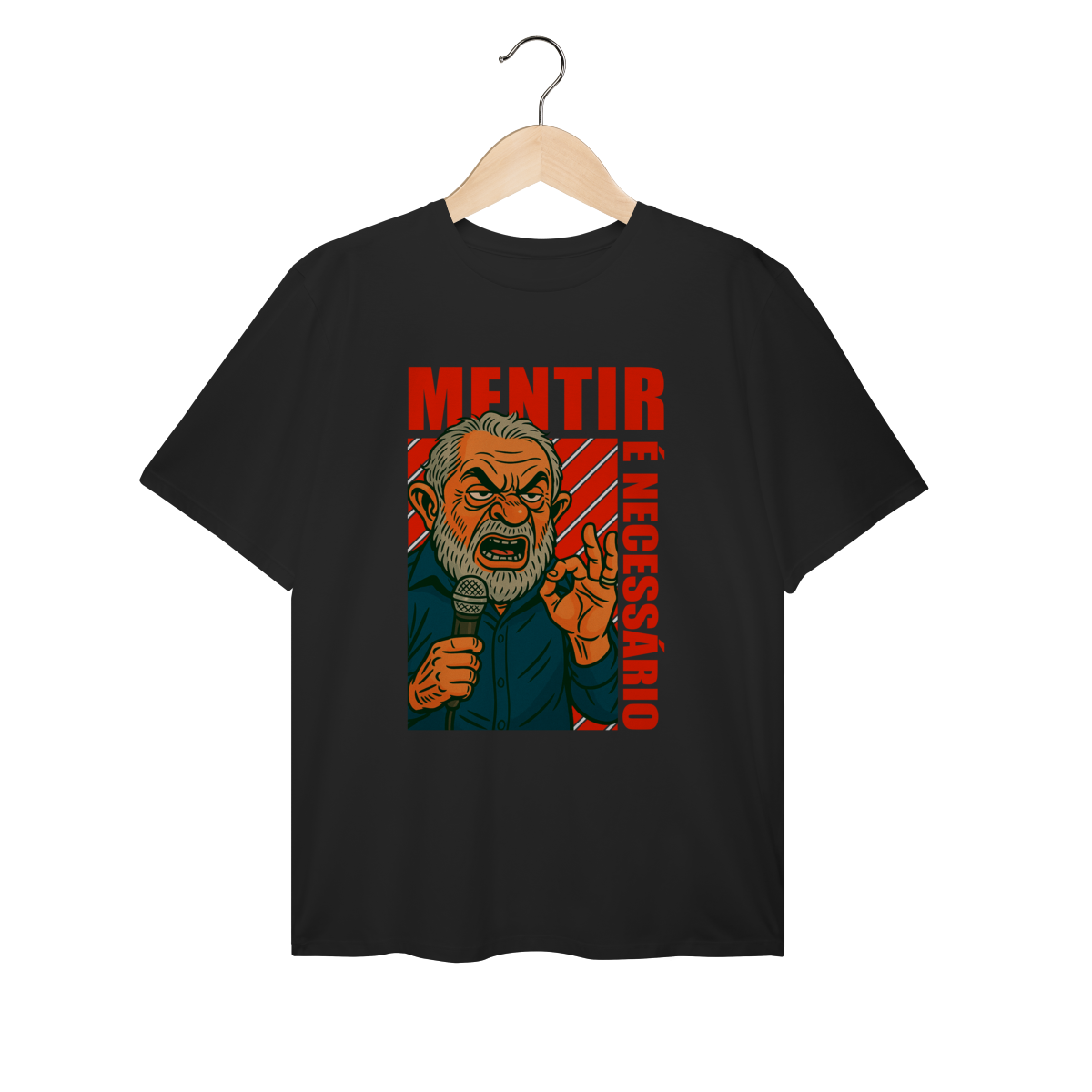 Mentir é necessário