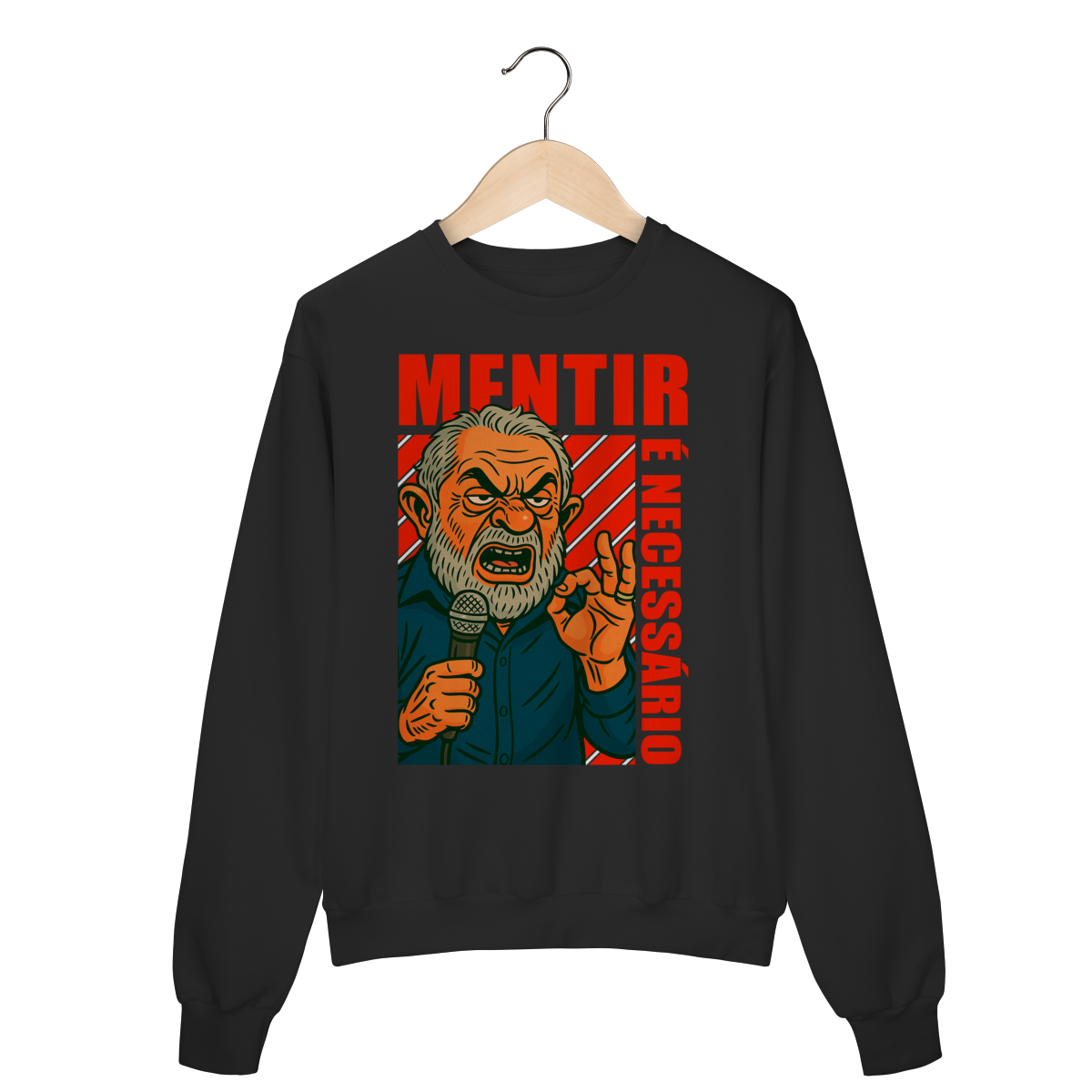 Mentir é necessário