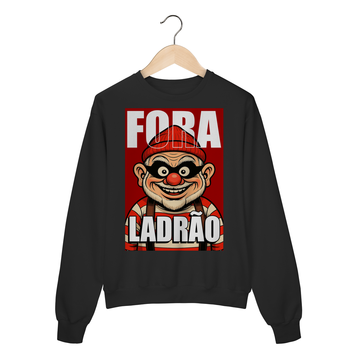 Fora ladrão