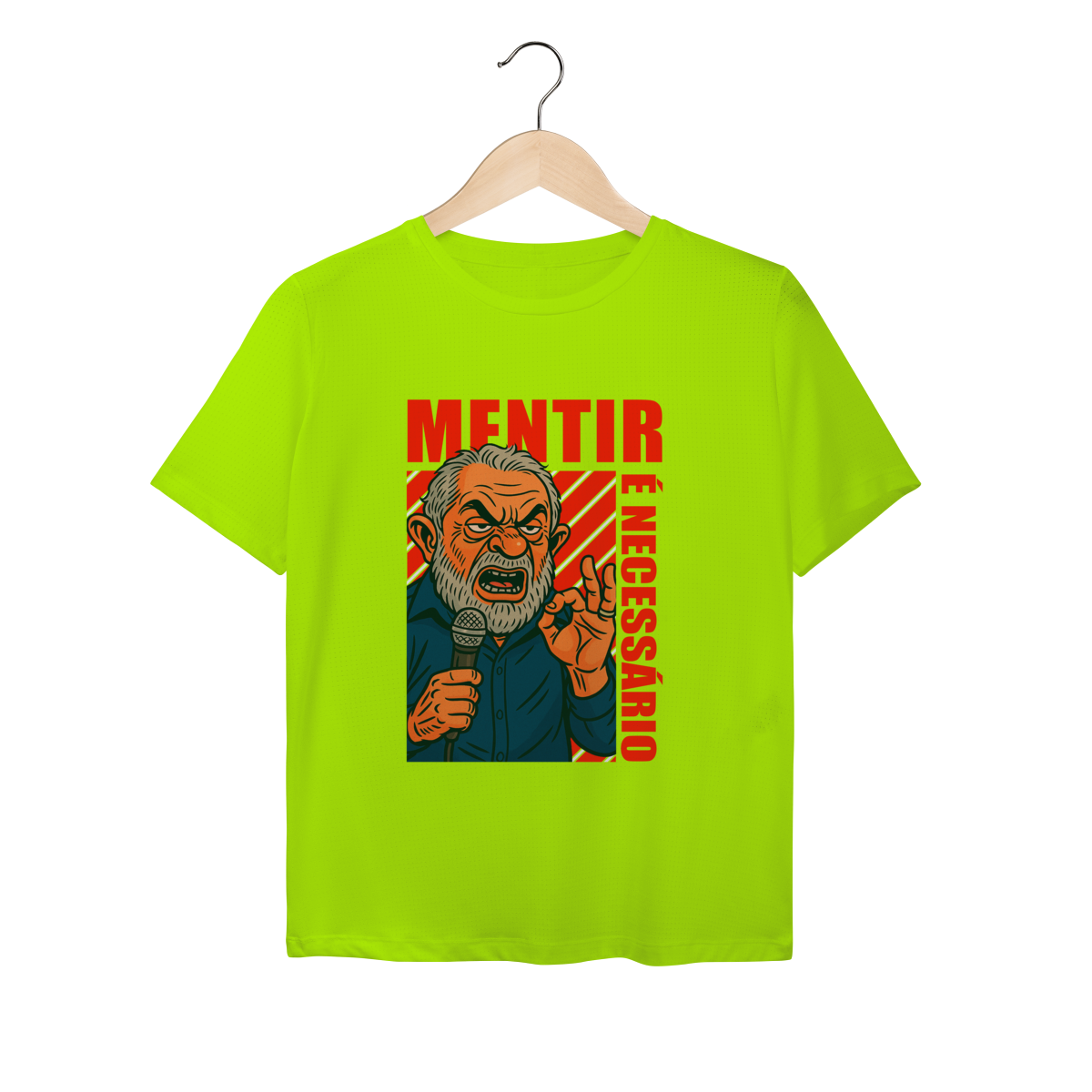 Mentir é necessário