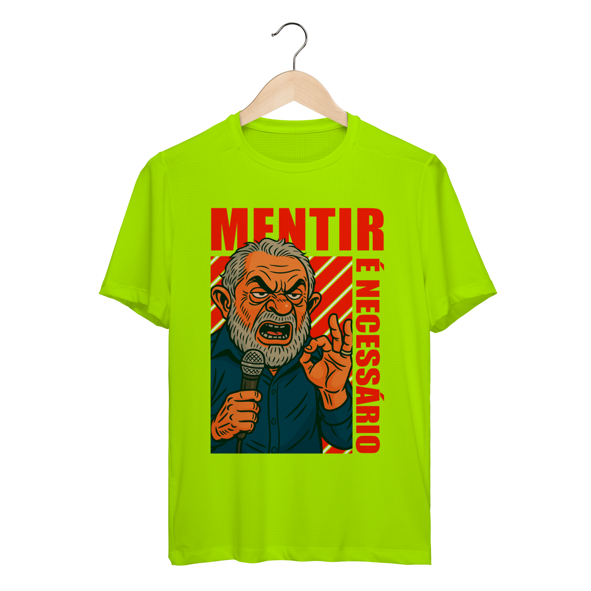 Mentir é necessário