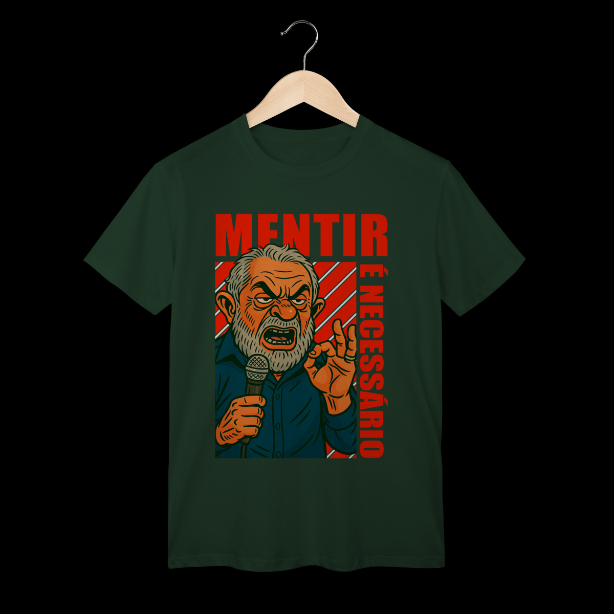 Mentir é necessário 