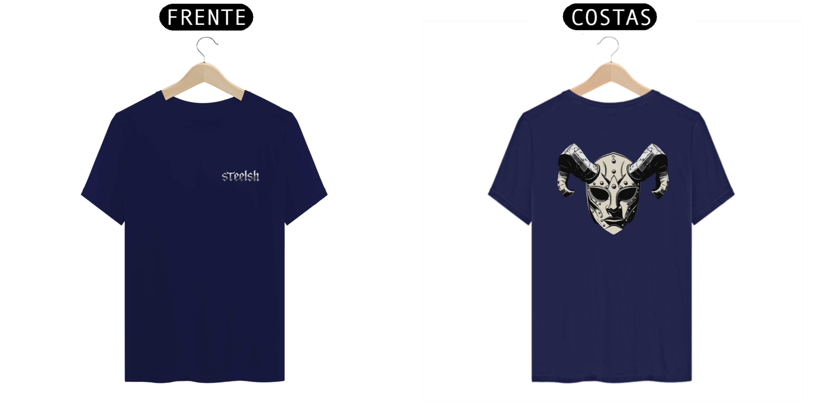 Forged in the Shadows - Mask