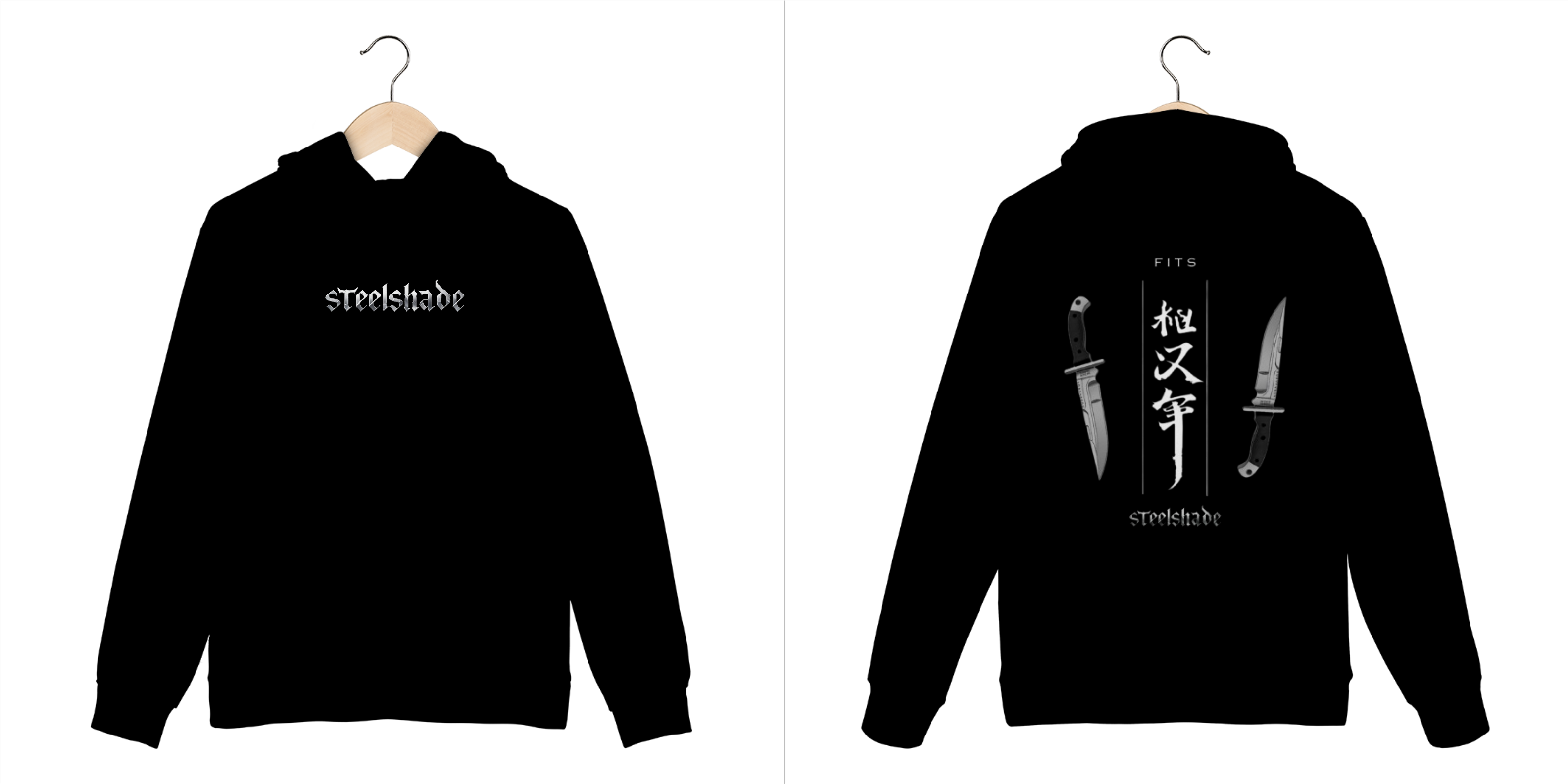 Forged in the Shadows - Blades