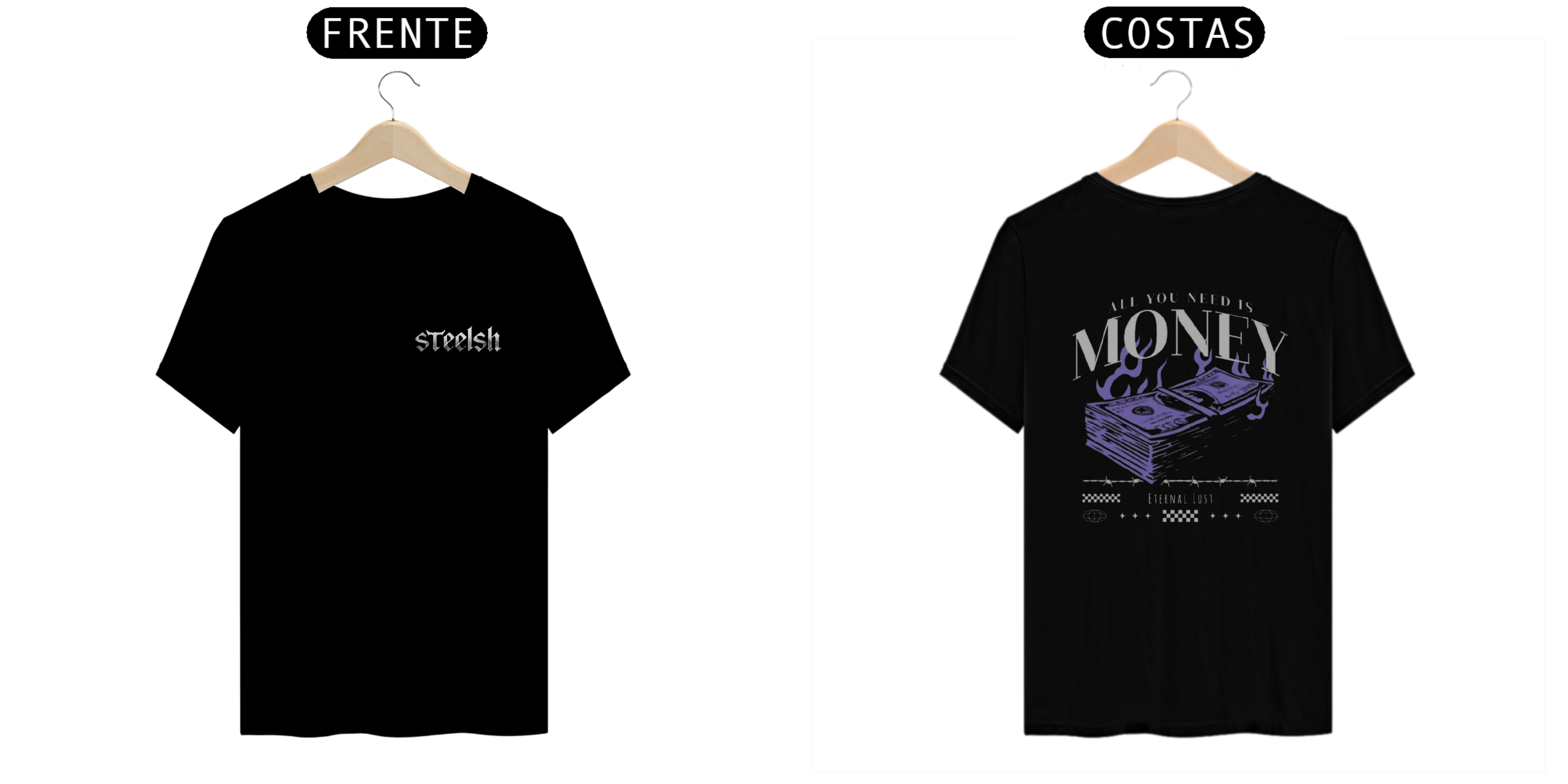 Eternal Lust - Money