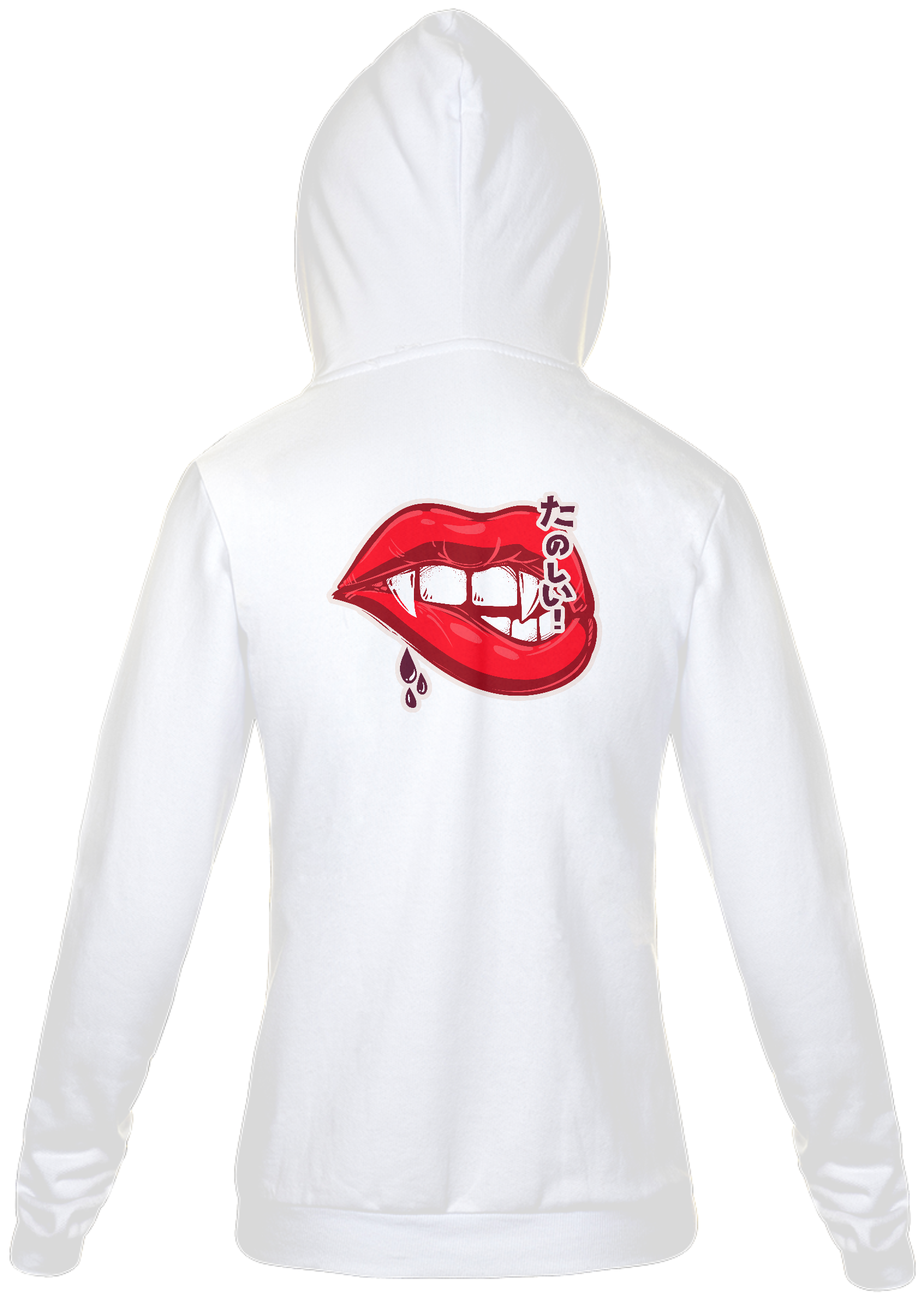 Apenas Diversão | Moletom c/ Zíper