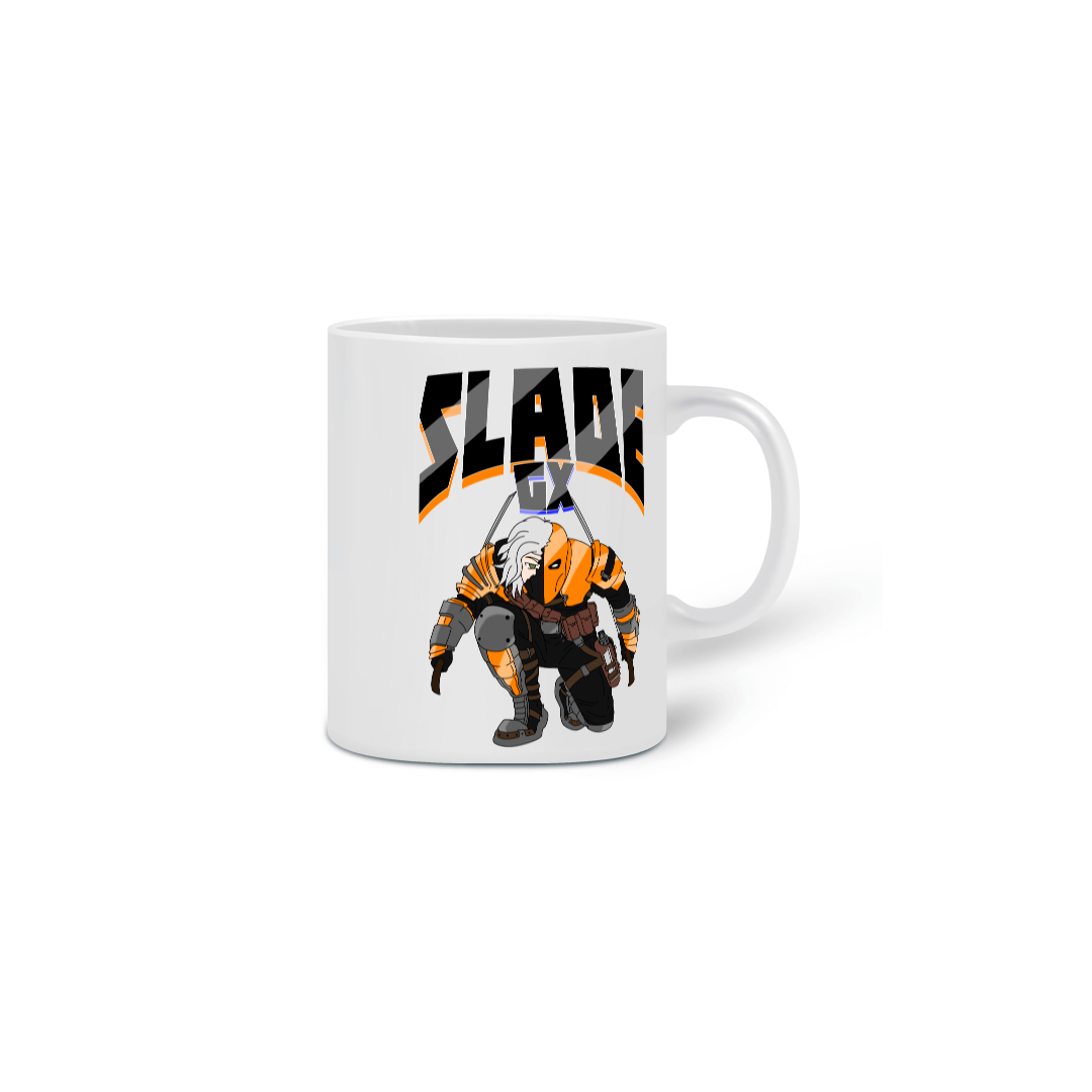 Slade GX | Caneca | Streamer
