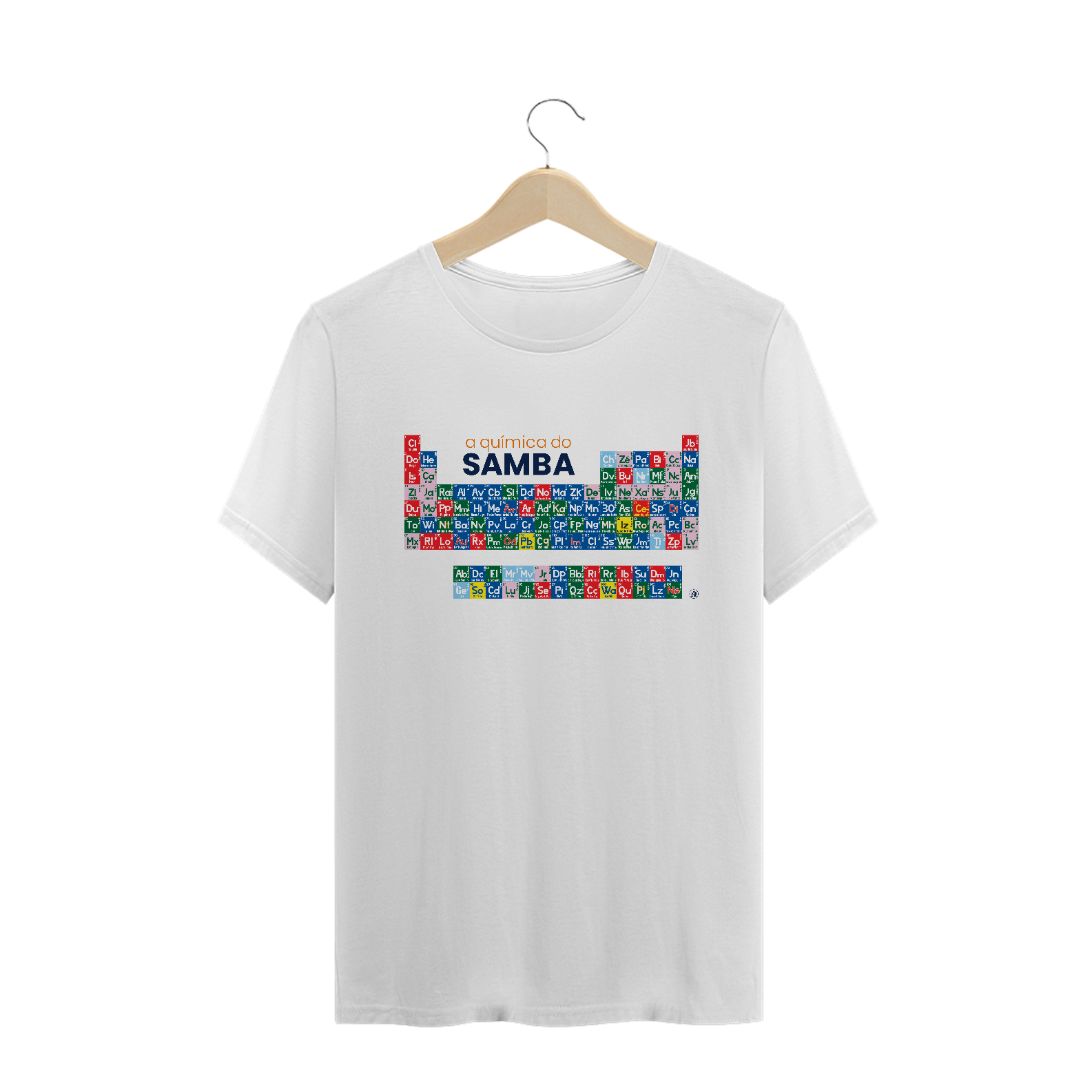 Nome do produto  A Química do Samba