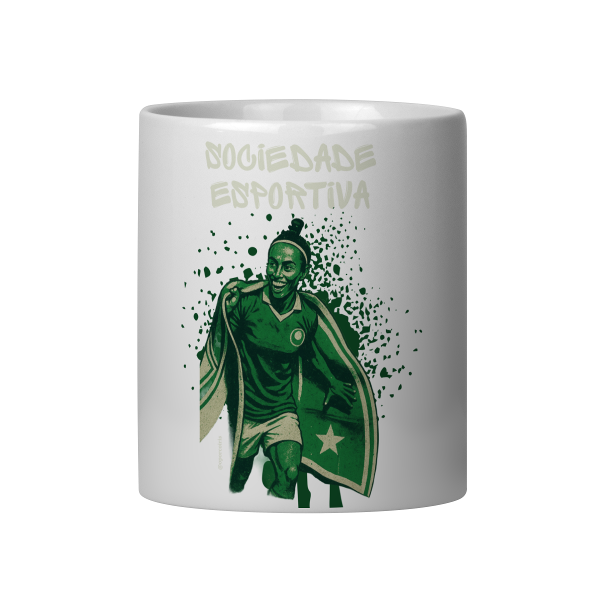 Caneca - Dudinha