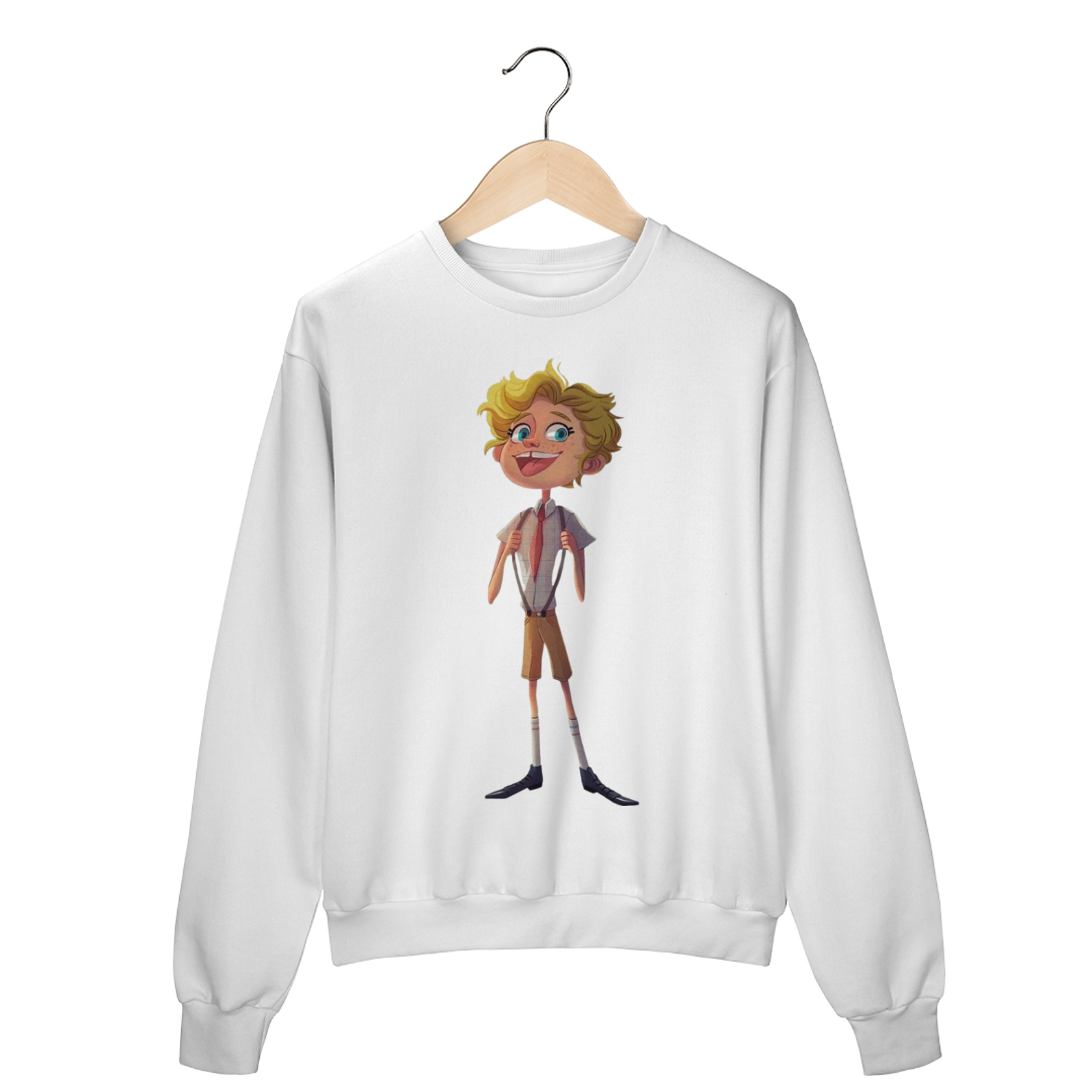 Moletom Anime Cartoon Bob Esponja | Moletom Prime Fechado